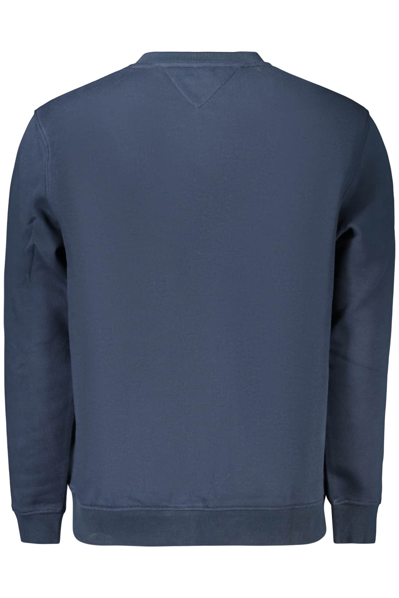 Tommy Hilfiger heren zwart met rits sweater