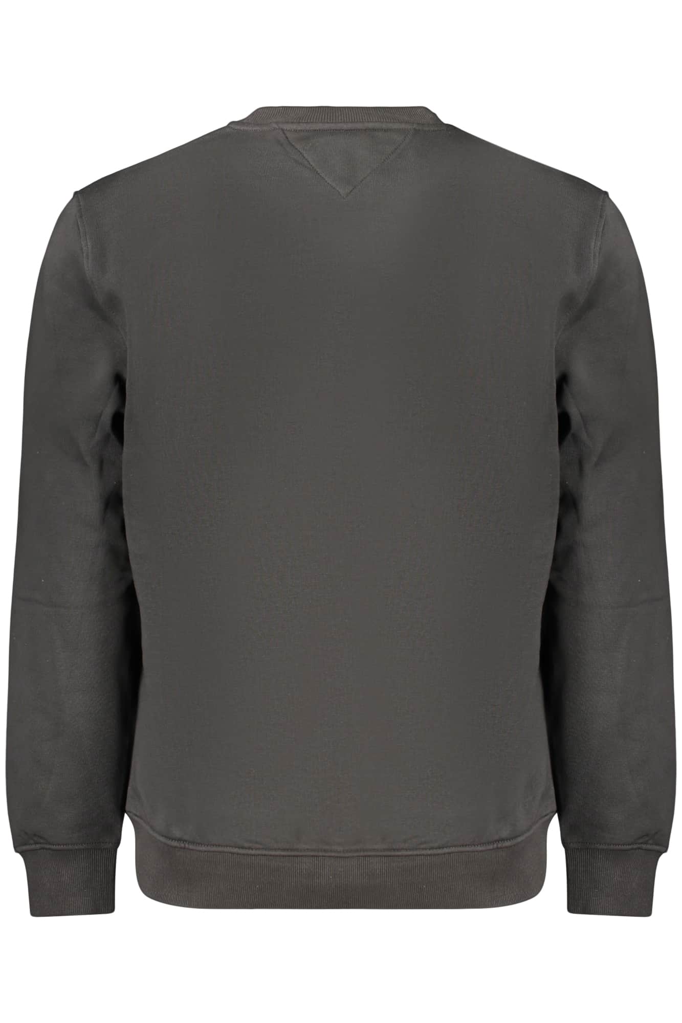Tommy Hilfiger heren zwart met rits sweater