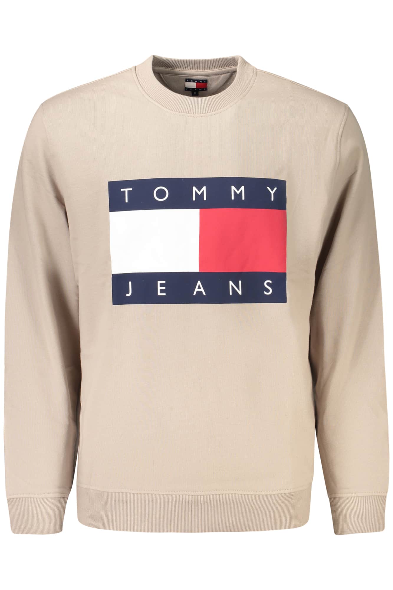 Tommy Hilfiger heren zwart met rits sweater