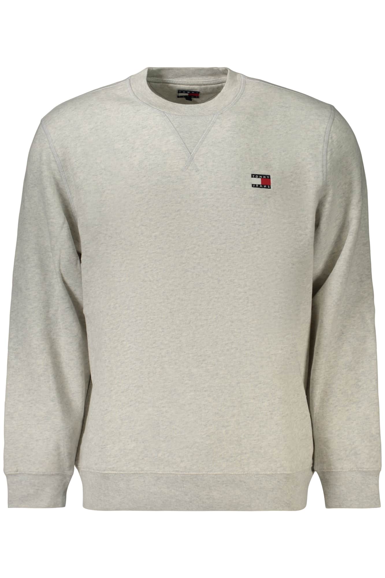 Tommy Hilfiger heren zwart met rits sweater