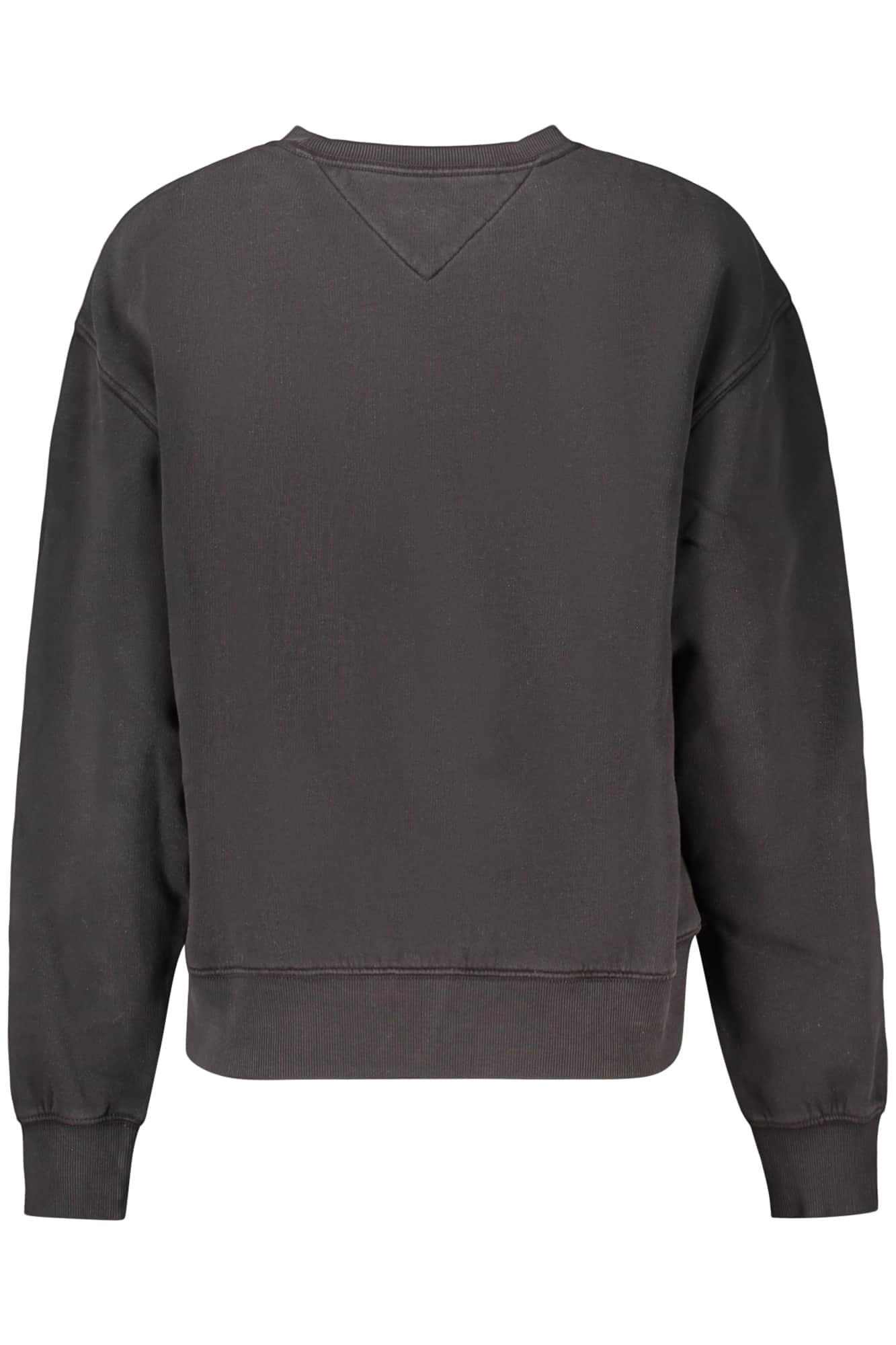 Tommy Hilfiger dames zwart met rits sweater