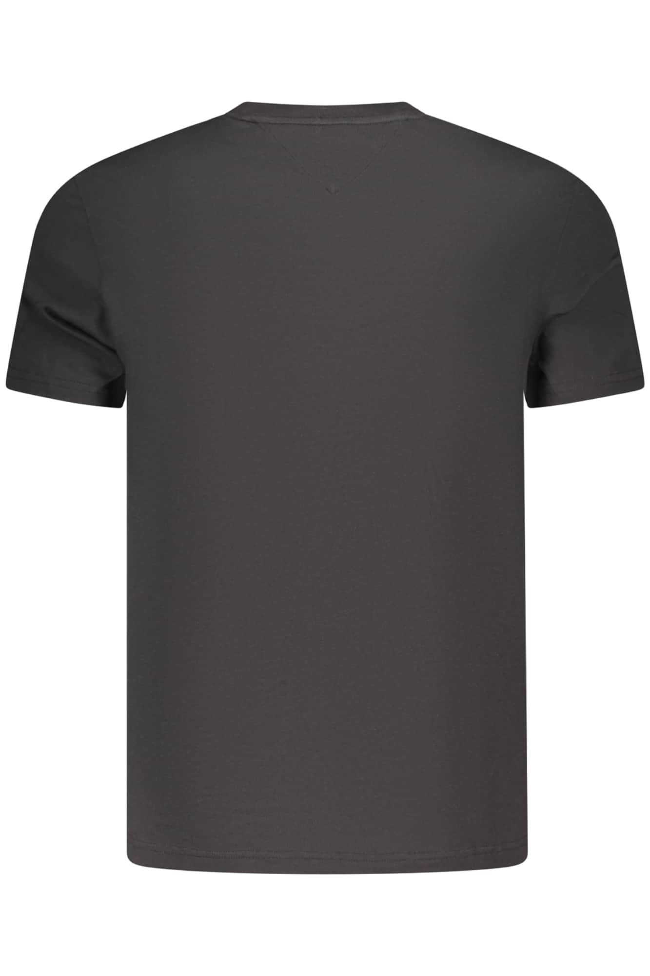 Tommy Hilfiger heren korte mouw t-shirt zwart