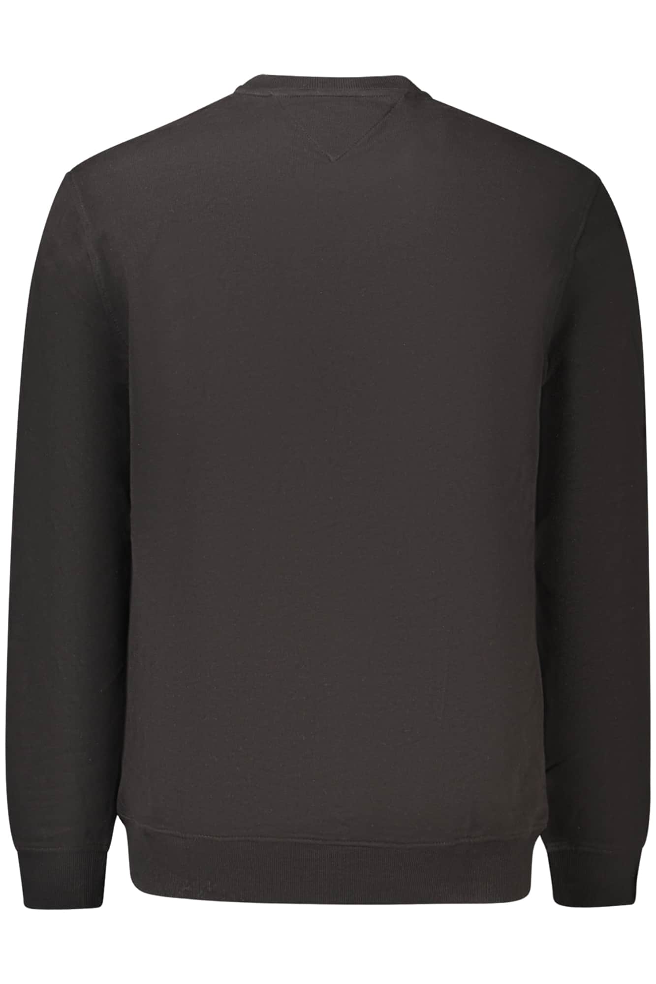 Tommy Hilfiger heren zwart met rits sweater