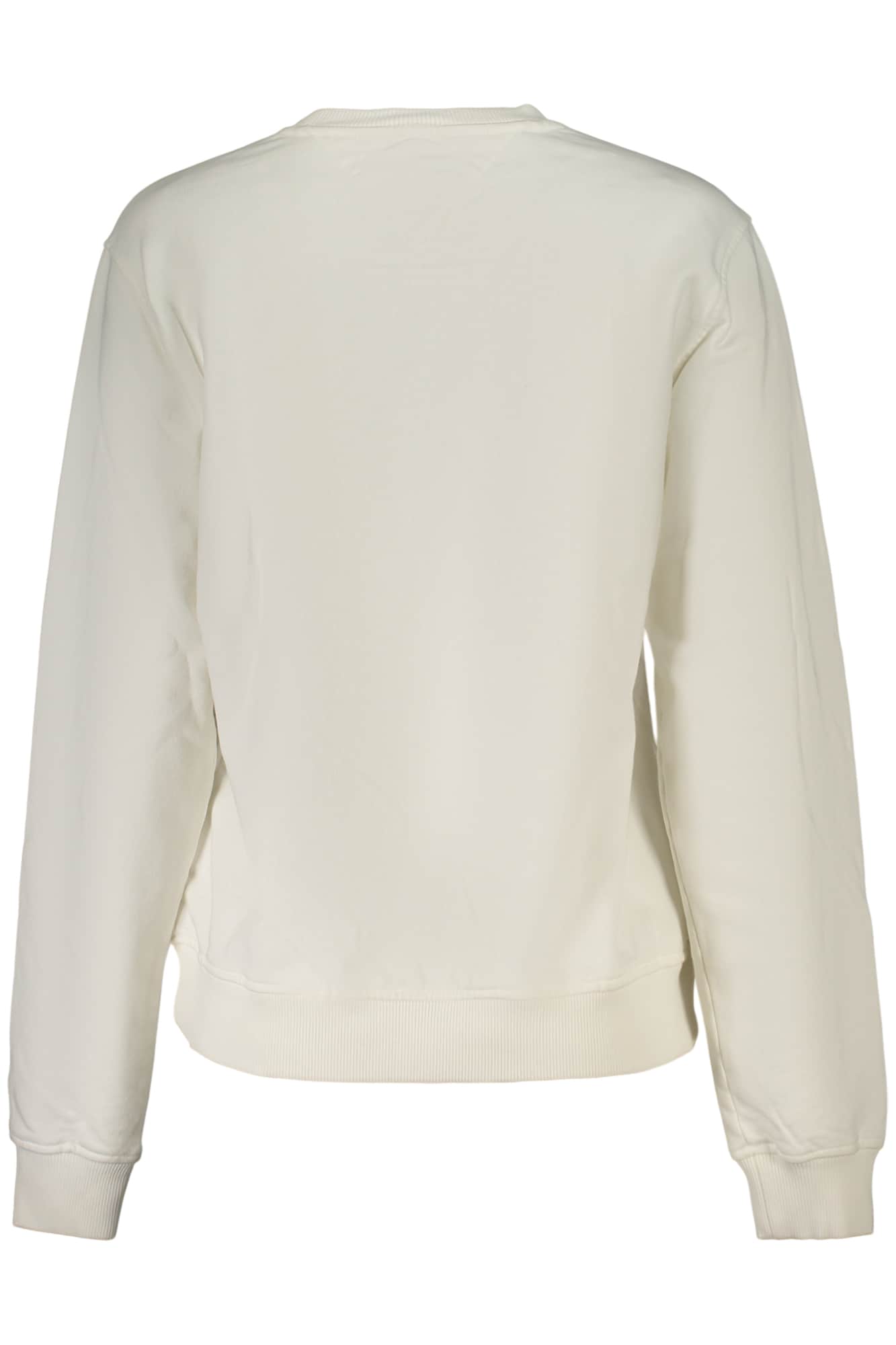 Tommy Hilfiger dames met rits sweater wit