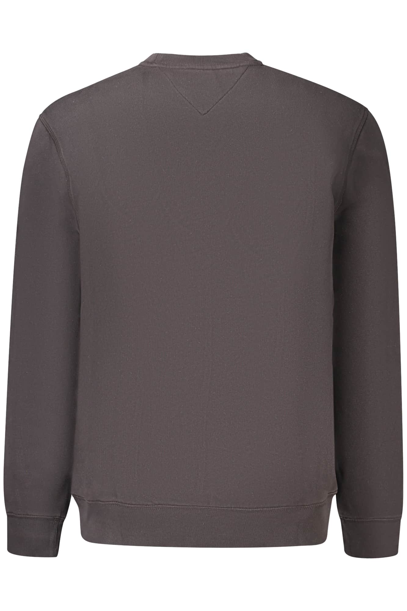 Tommy Hilfiger heren zwart met rits sweater