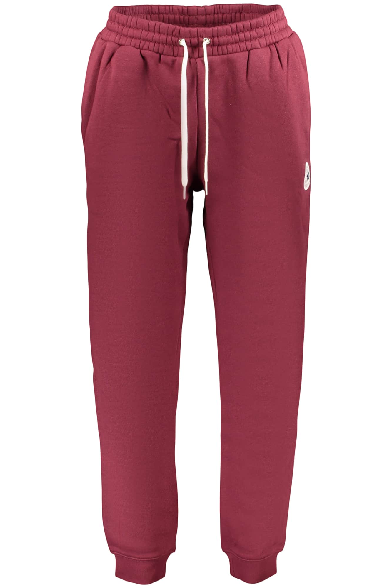 Converse Heren Lang Trainingspak Bottoms, Rood