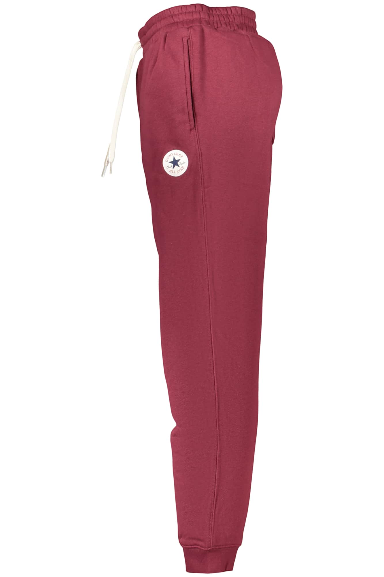 Converse Heren Lang Trainingspak Bottoms, Rood