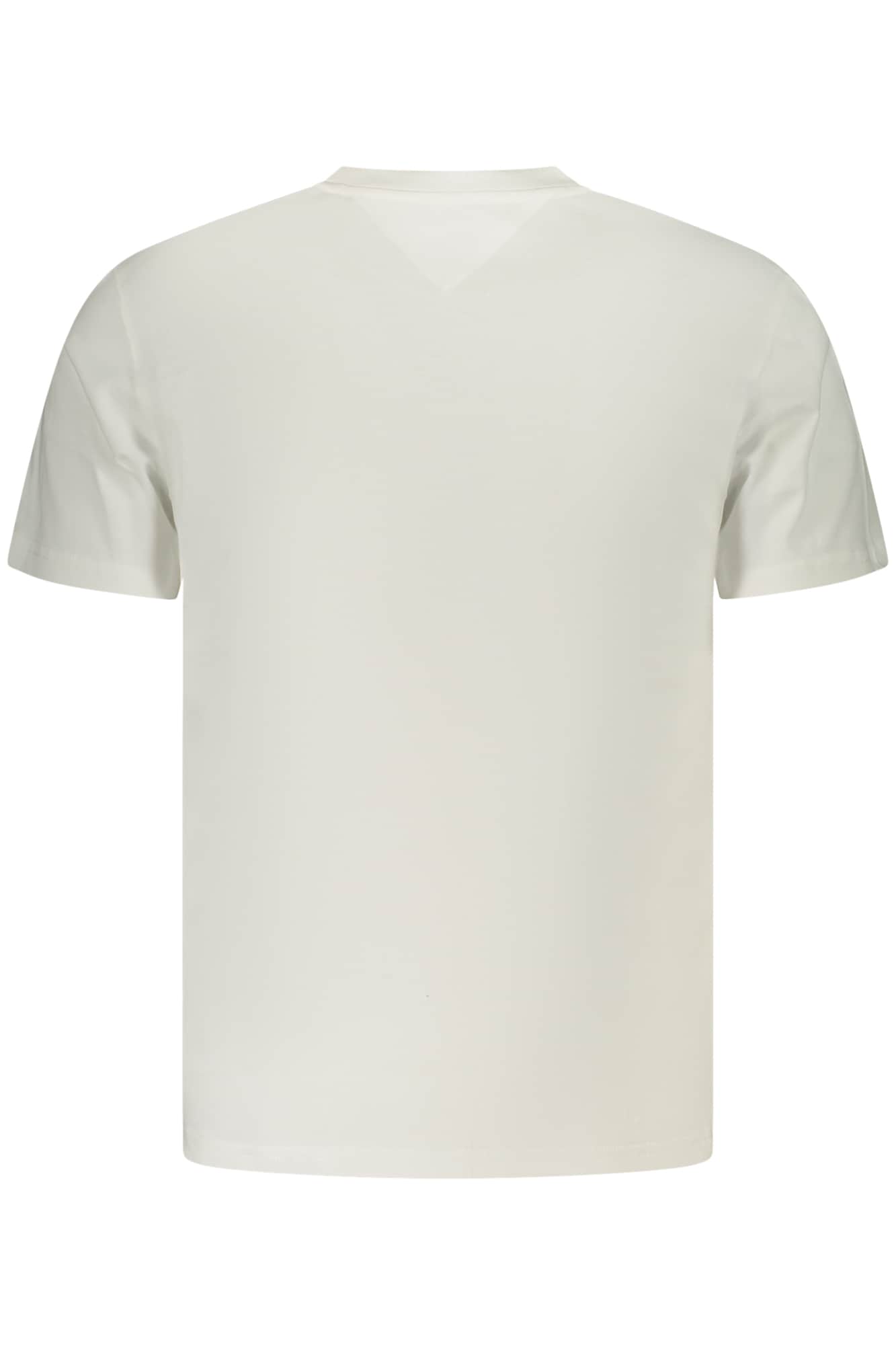 Converse Heren Korte Mouw T-Shirt, Zwart