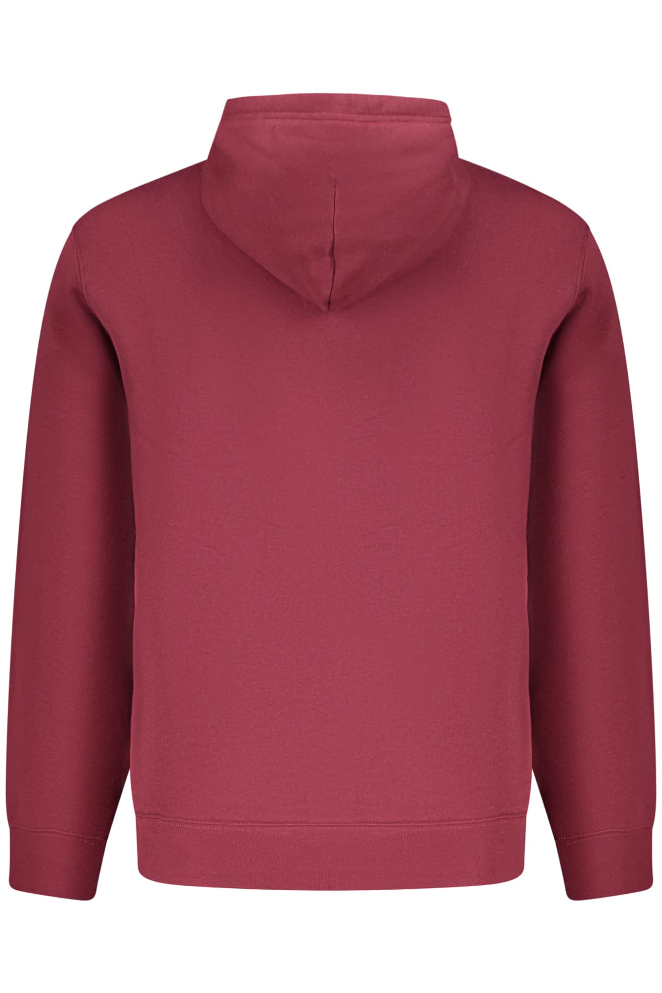 Converse Heren Met Rits Hoodie, Rood