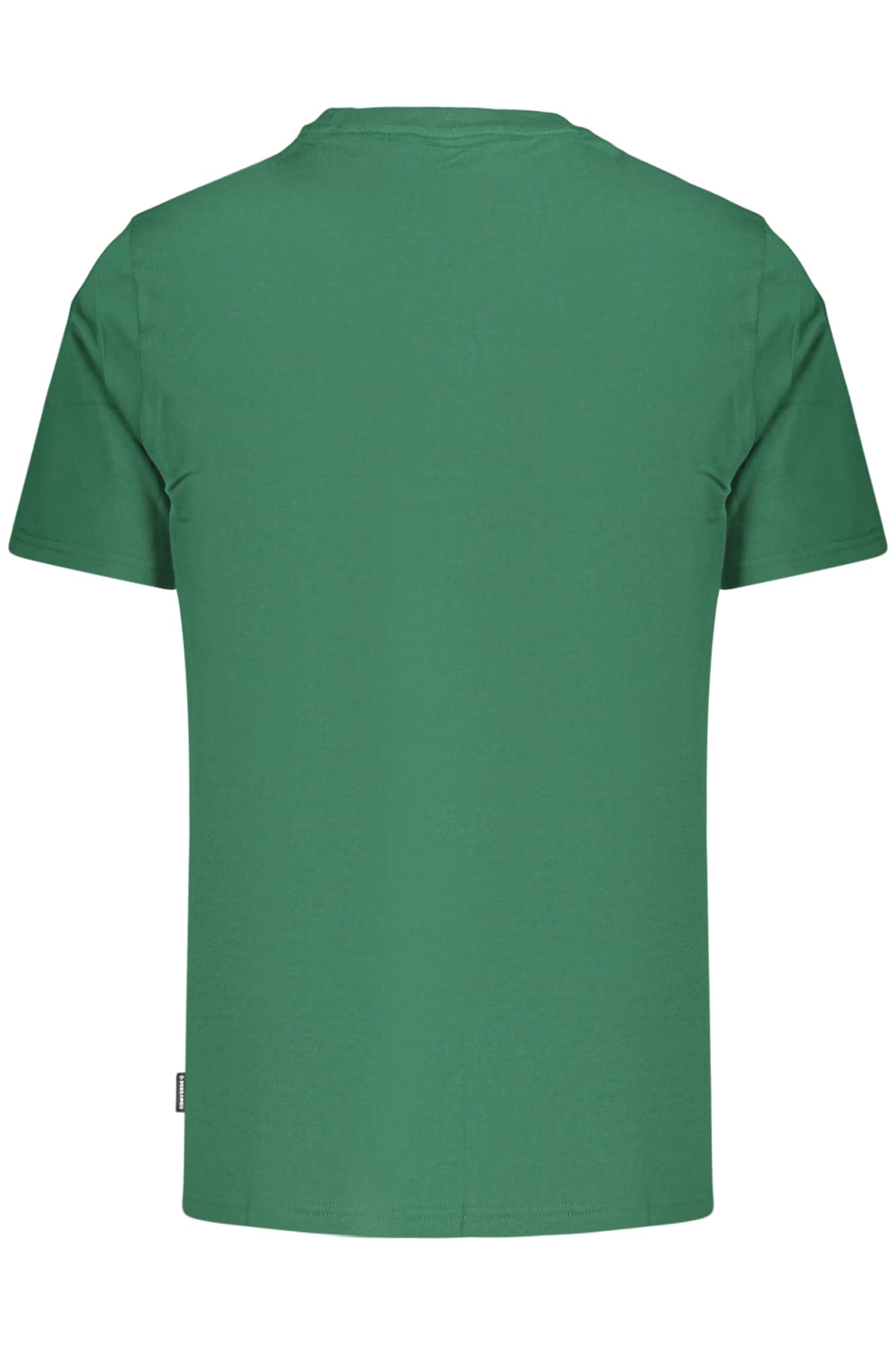 Converse heren korte mouw t-shirt groen