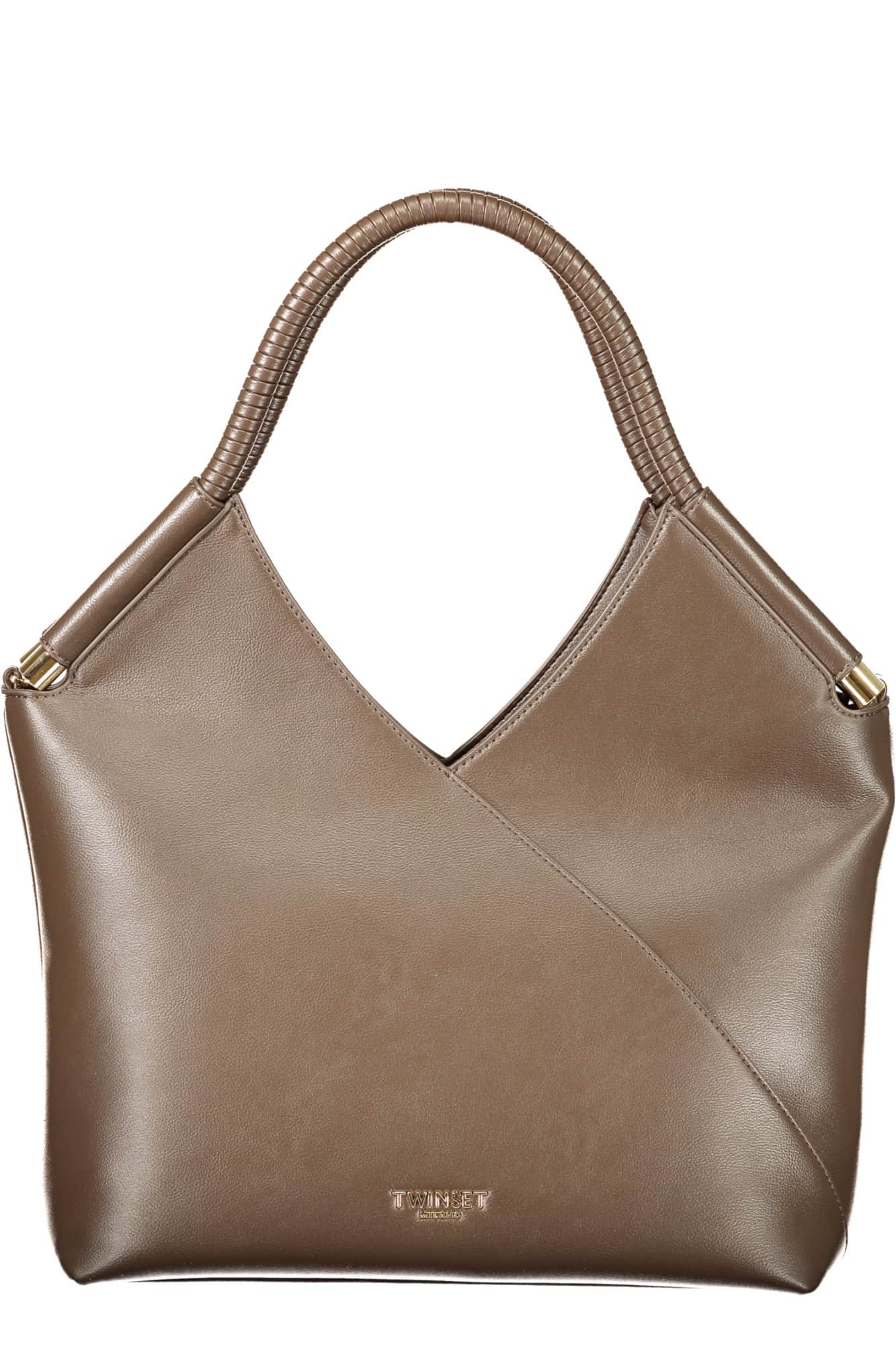 Twinset dames bruin tas