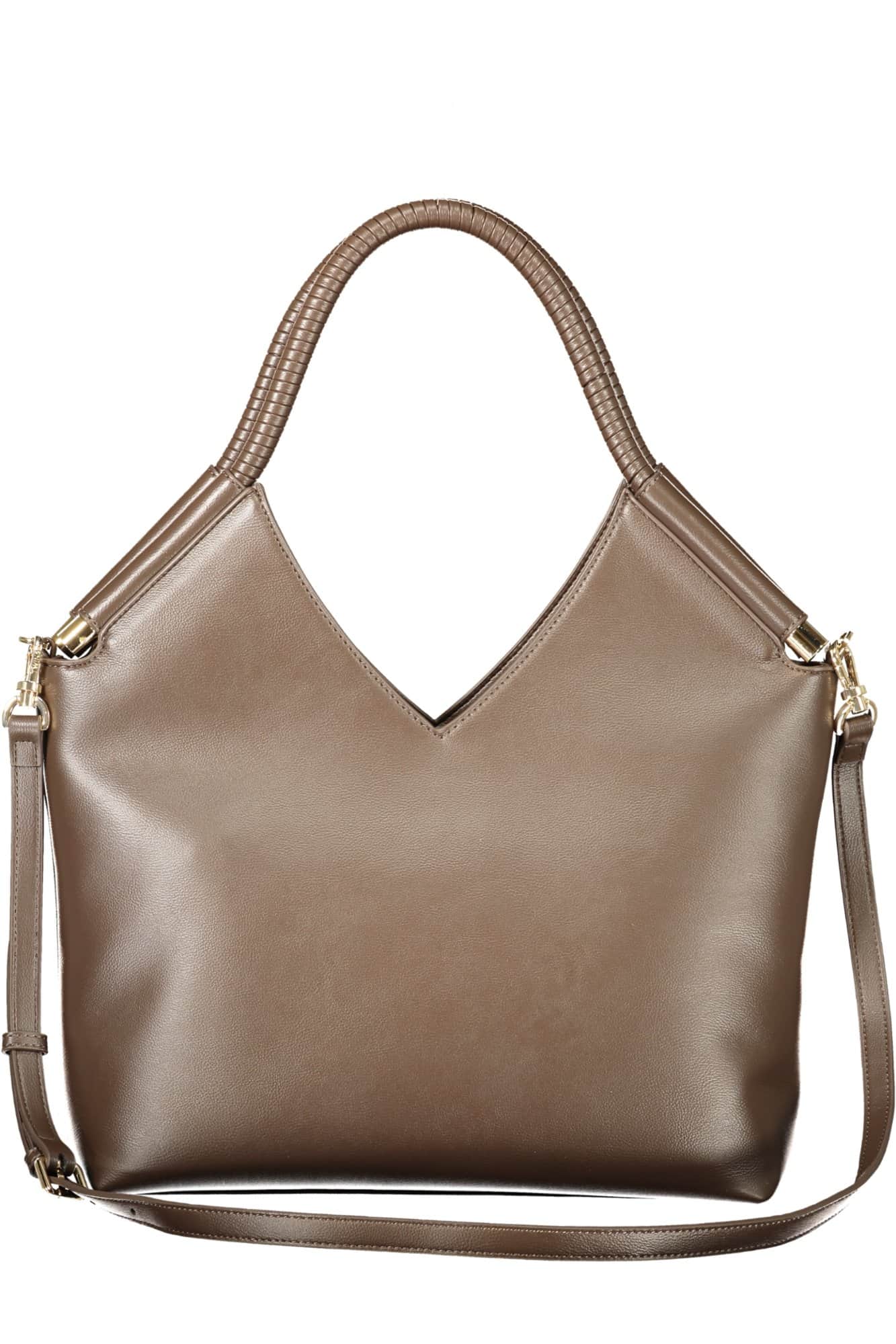Twinset dames bruin tas