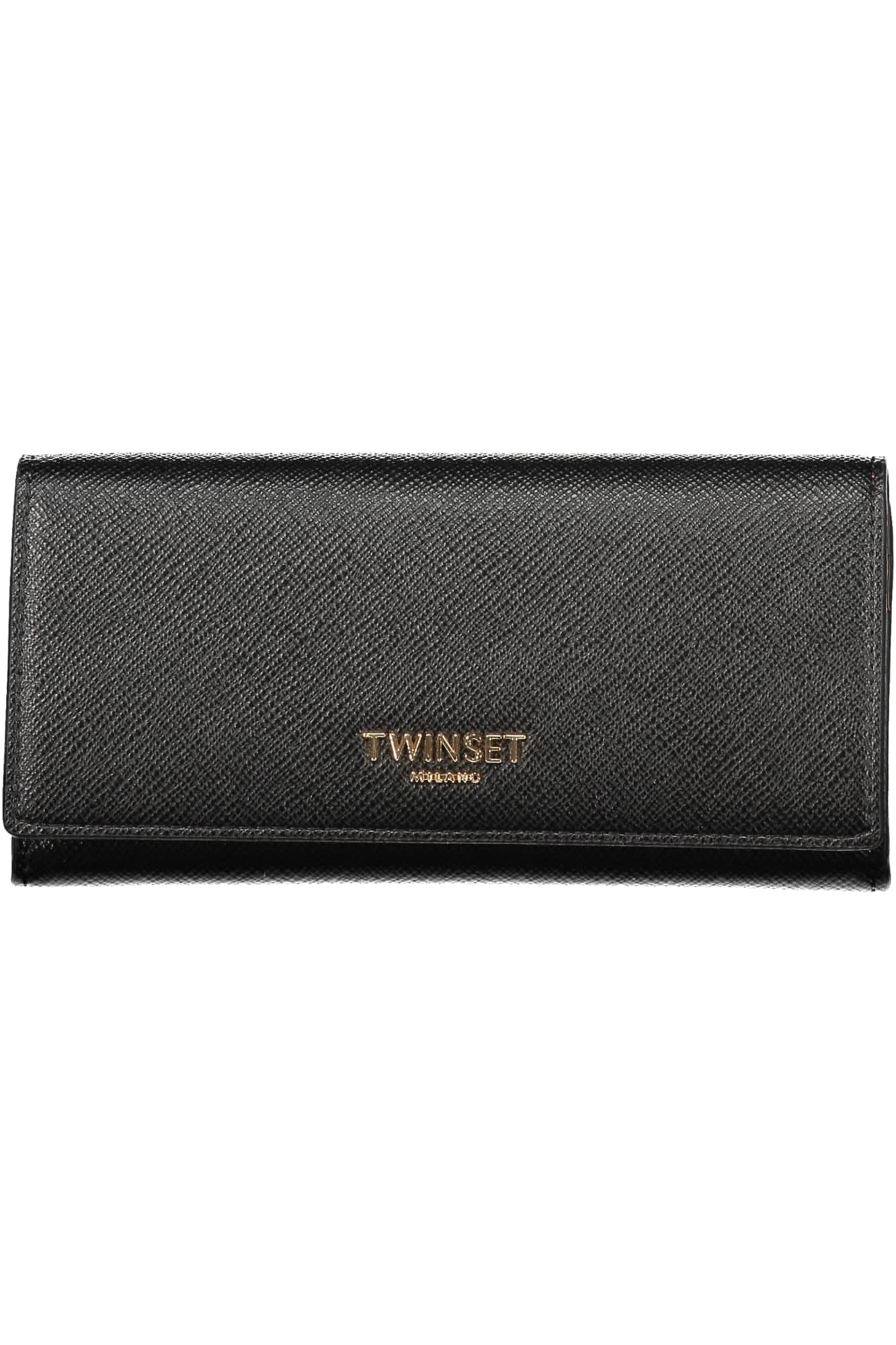 Twinset dames zwart portemonnee