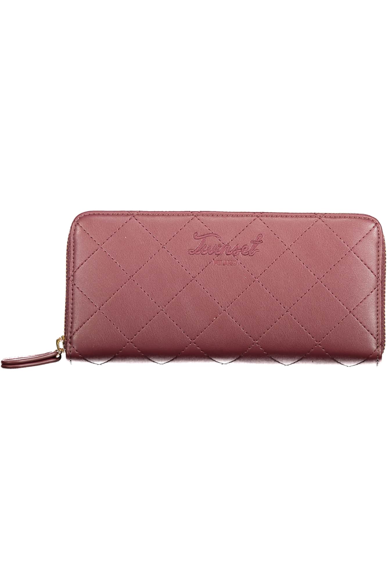 Twinset dames rood portemonnee