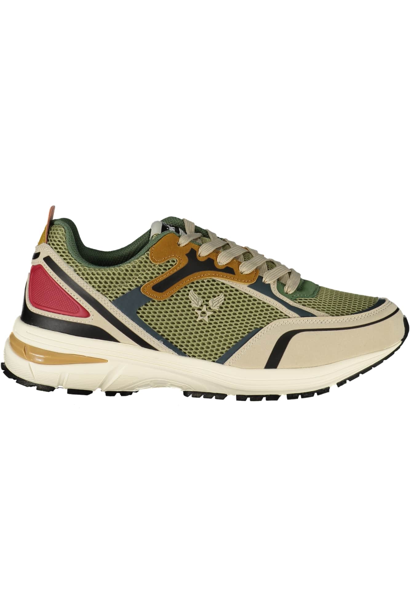Avirex heren wit sportschoenen