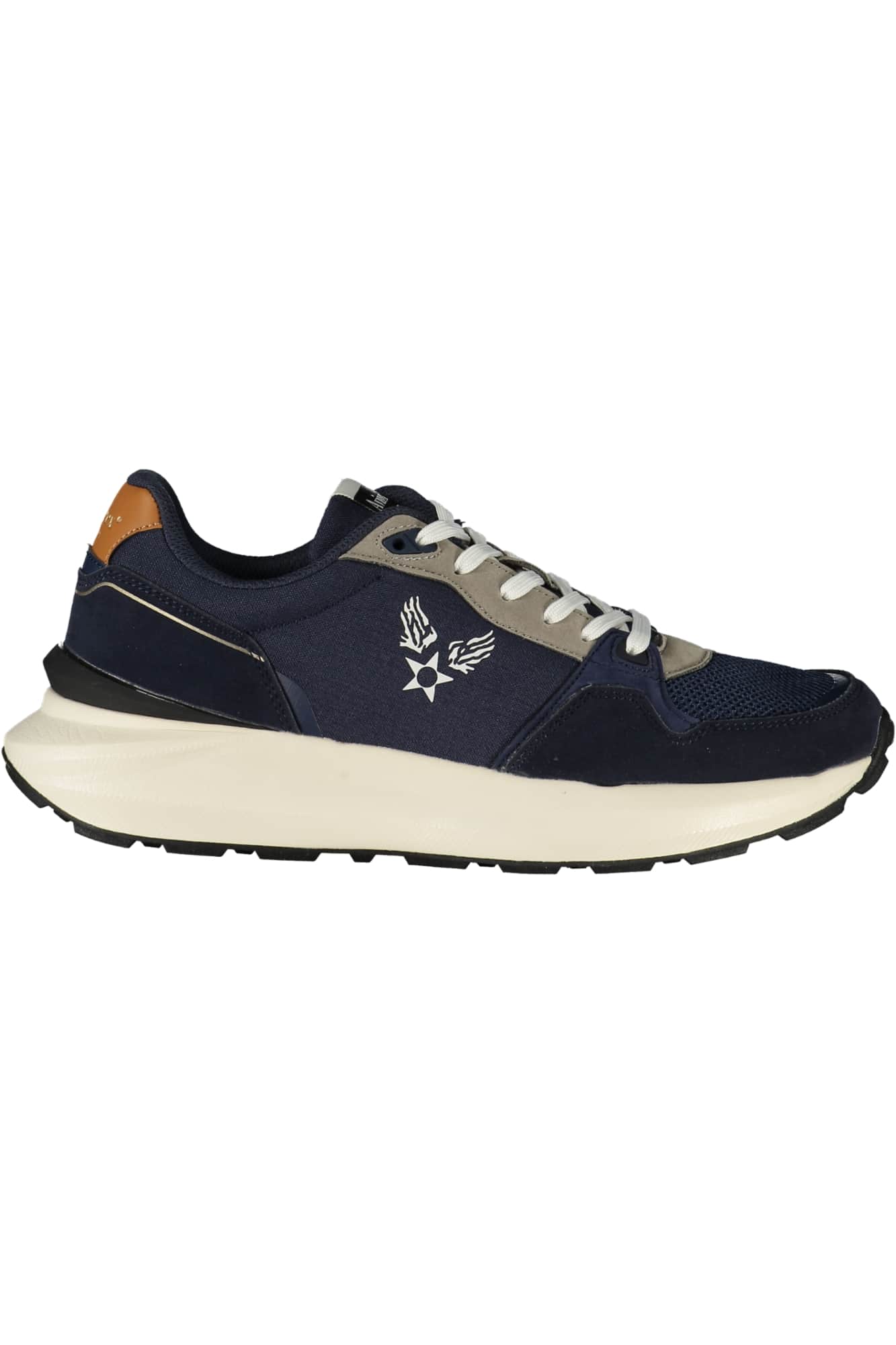 Avirex heren beige sportschoenen