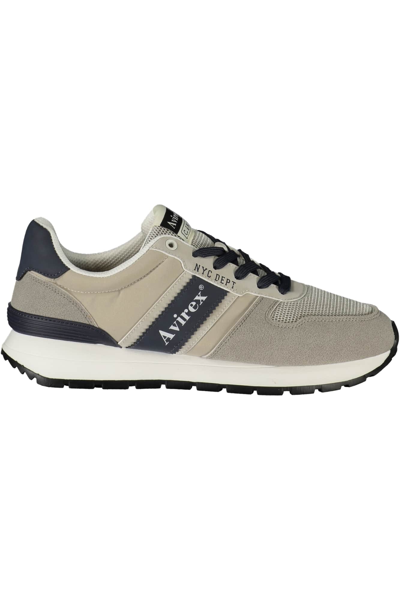 Avirex heren sportschoenen grijs