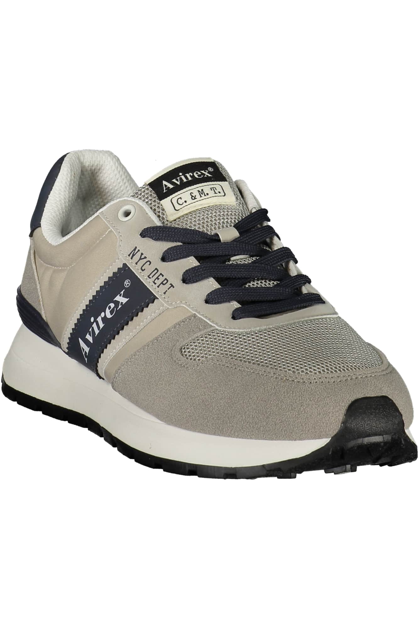 Avirex heren sportschoenen grijs