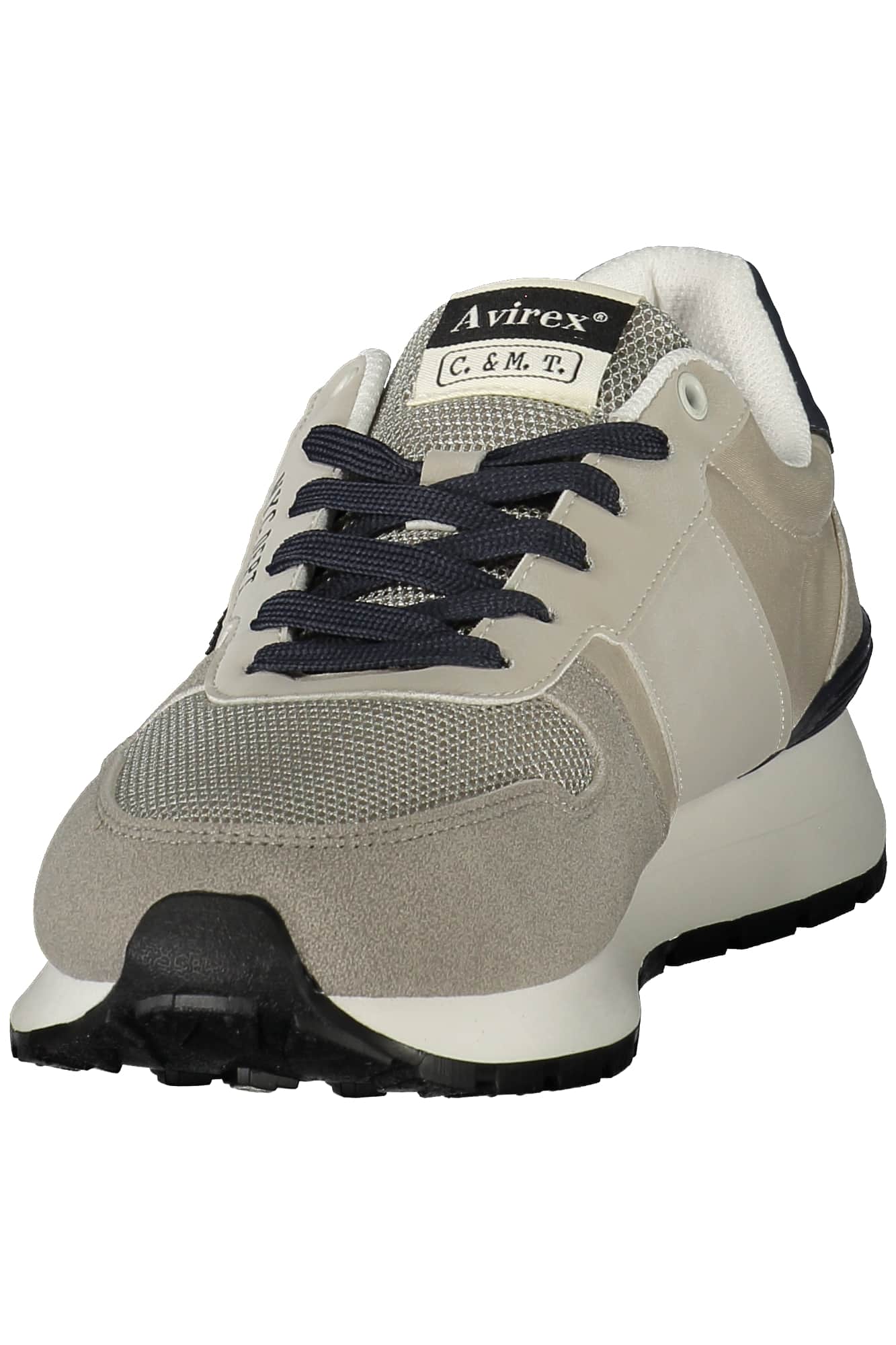 Avirex heren sportschoenen grijs