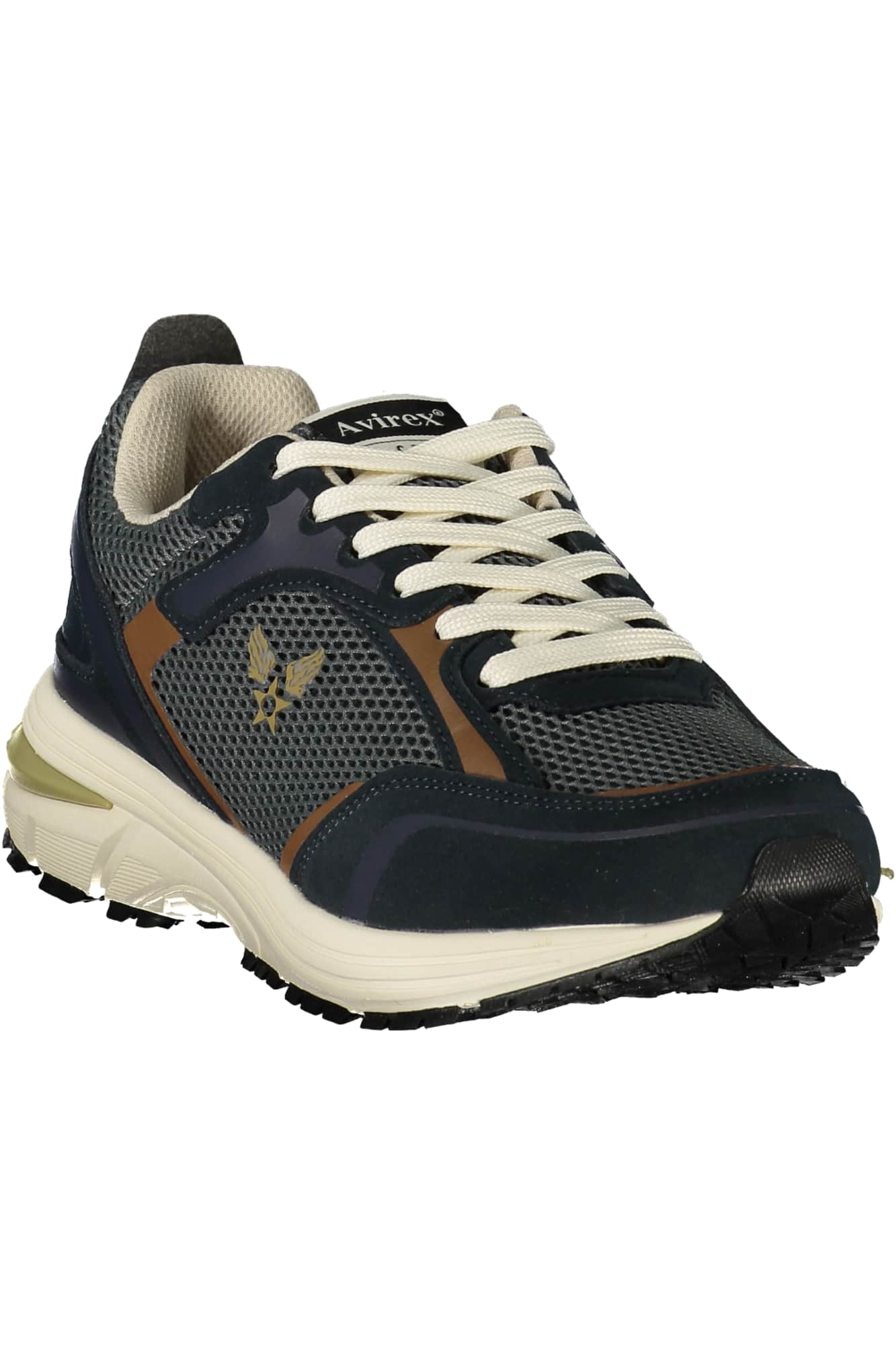 Avirex heren wit sportschoenen