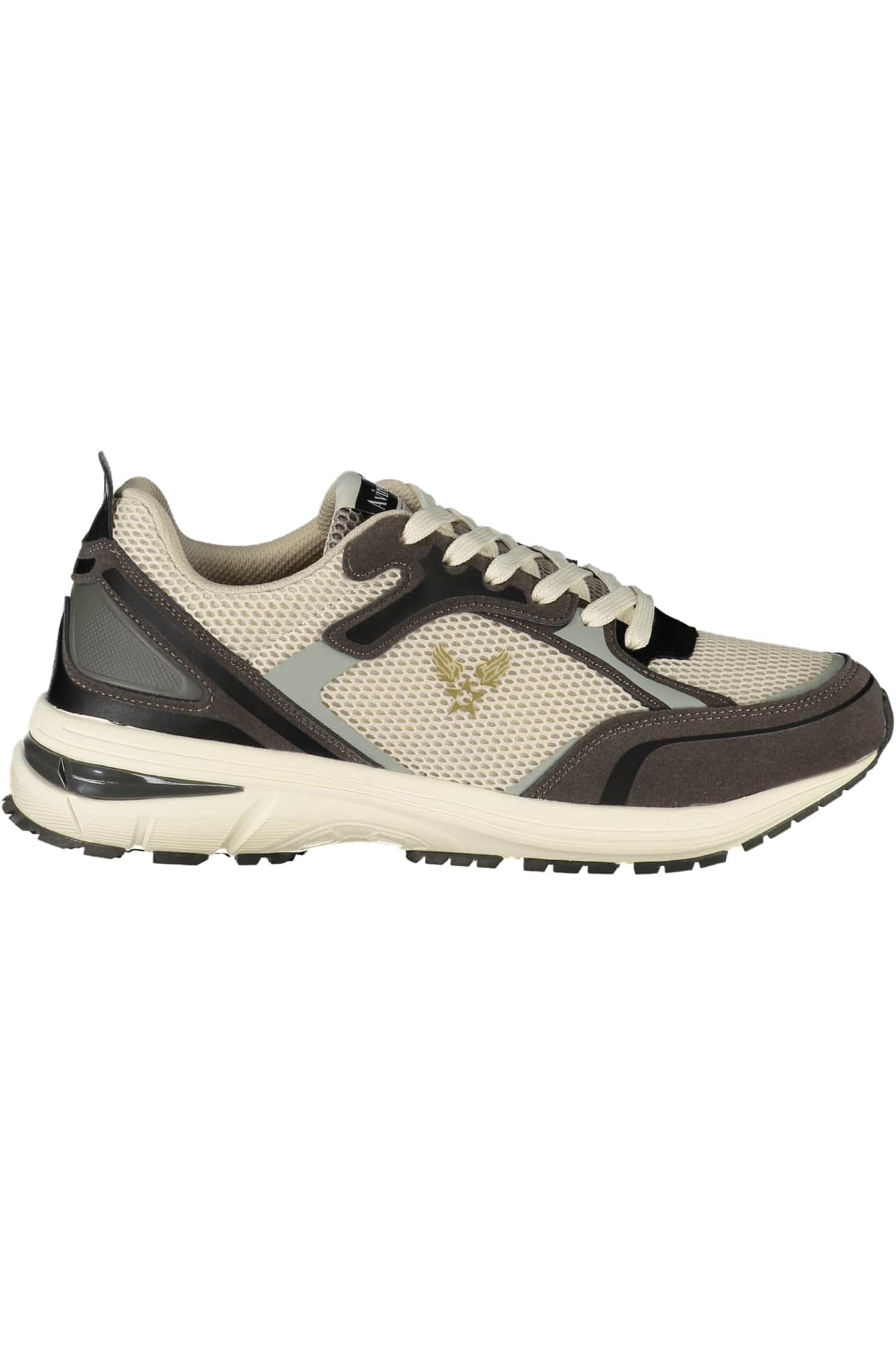 Avirex heren wit sportschoenen