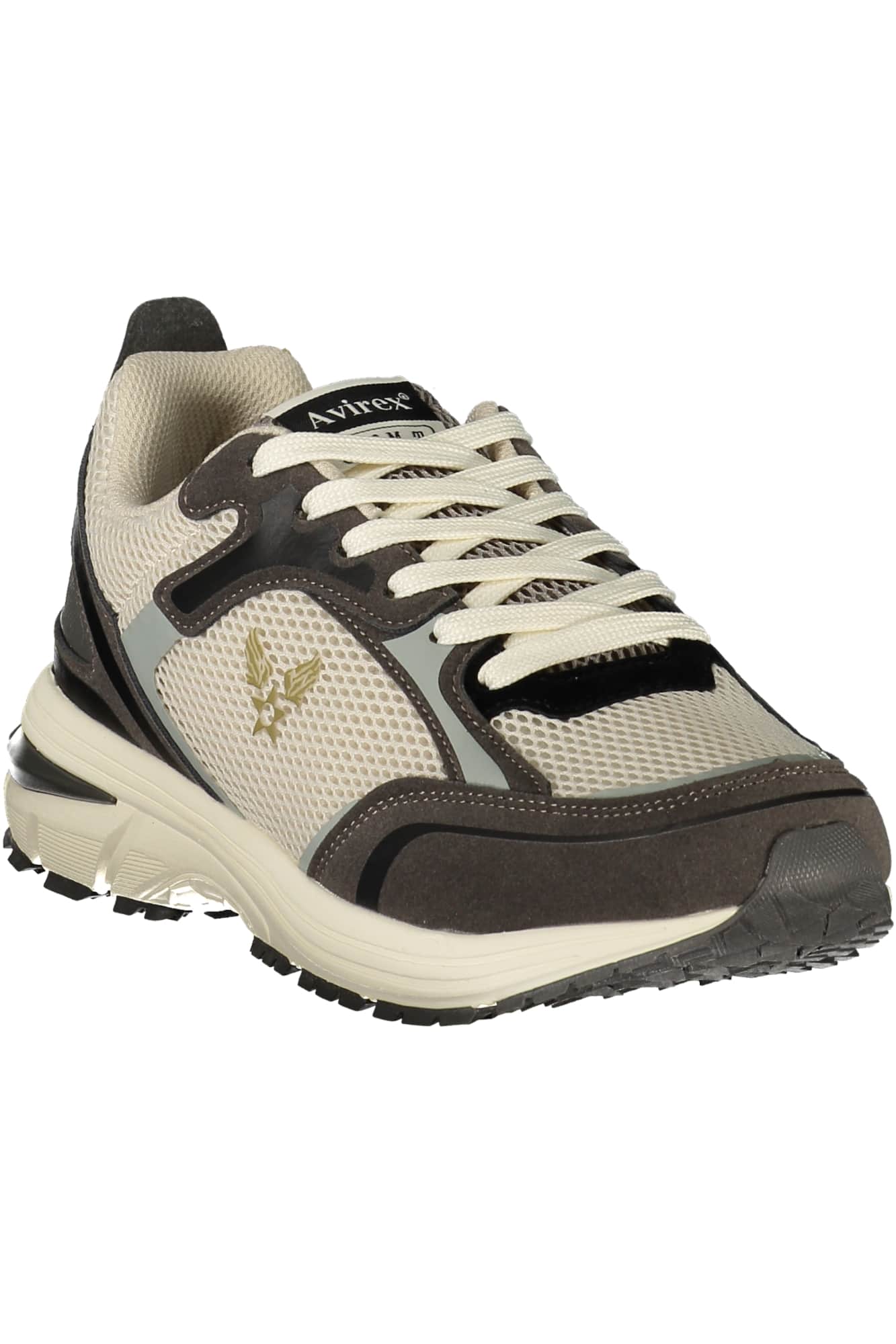 Avirex heren wit sportschoenen