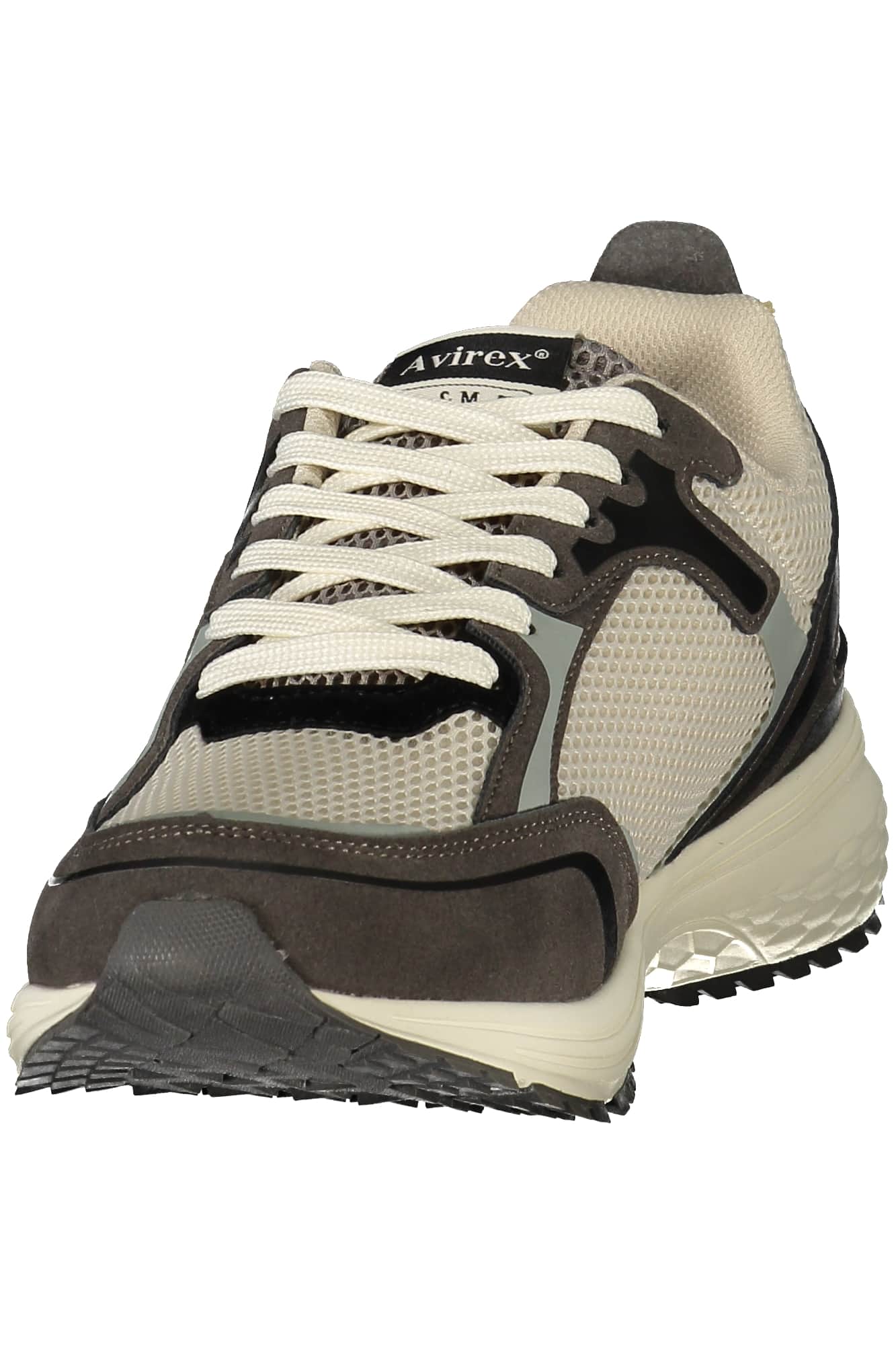 Avirex heren wit sportschoenen
