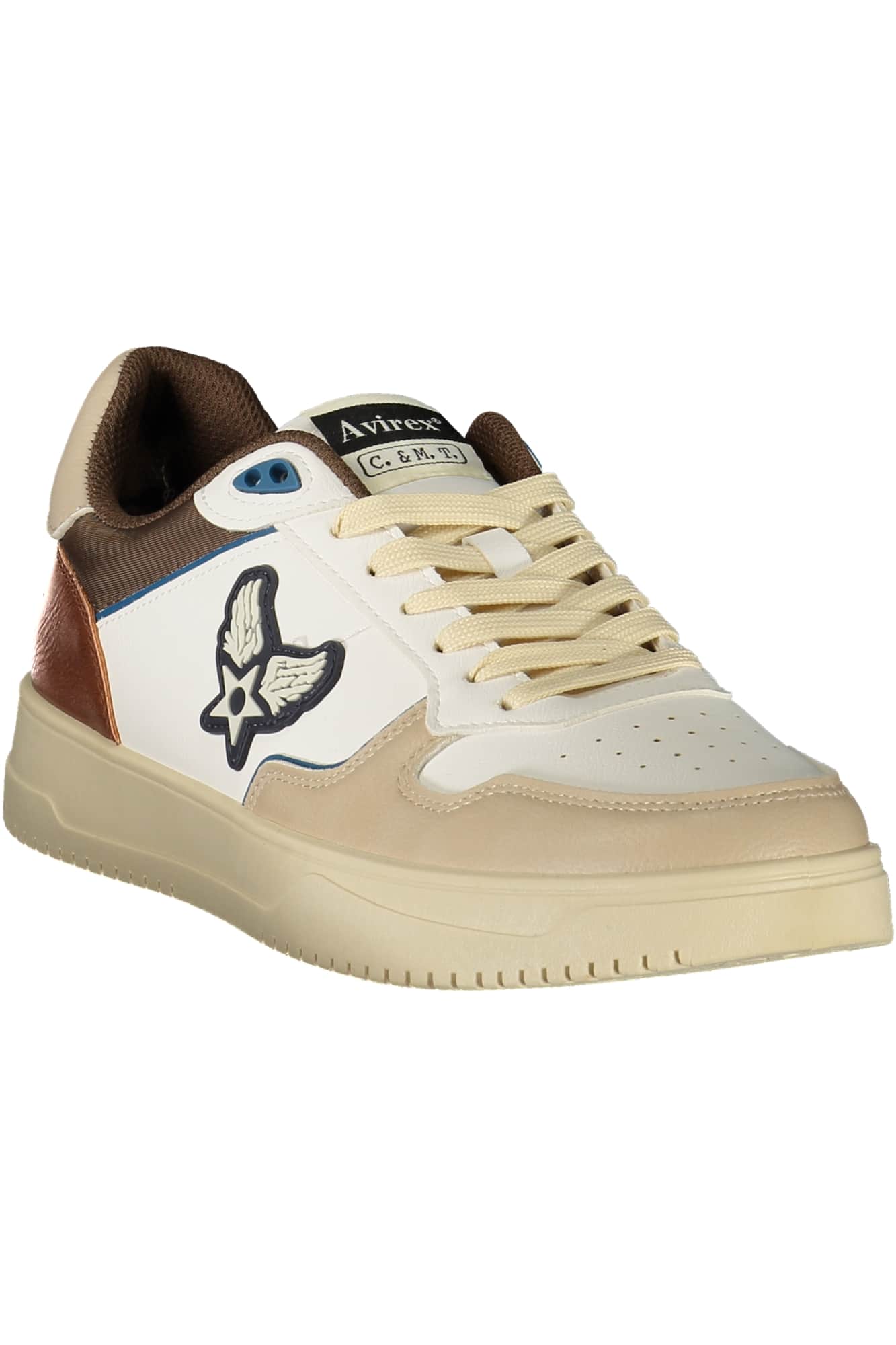 Avirex heren blauw sportschoenen