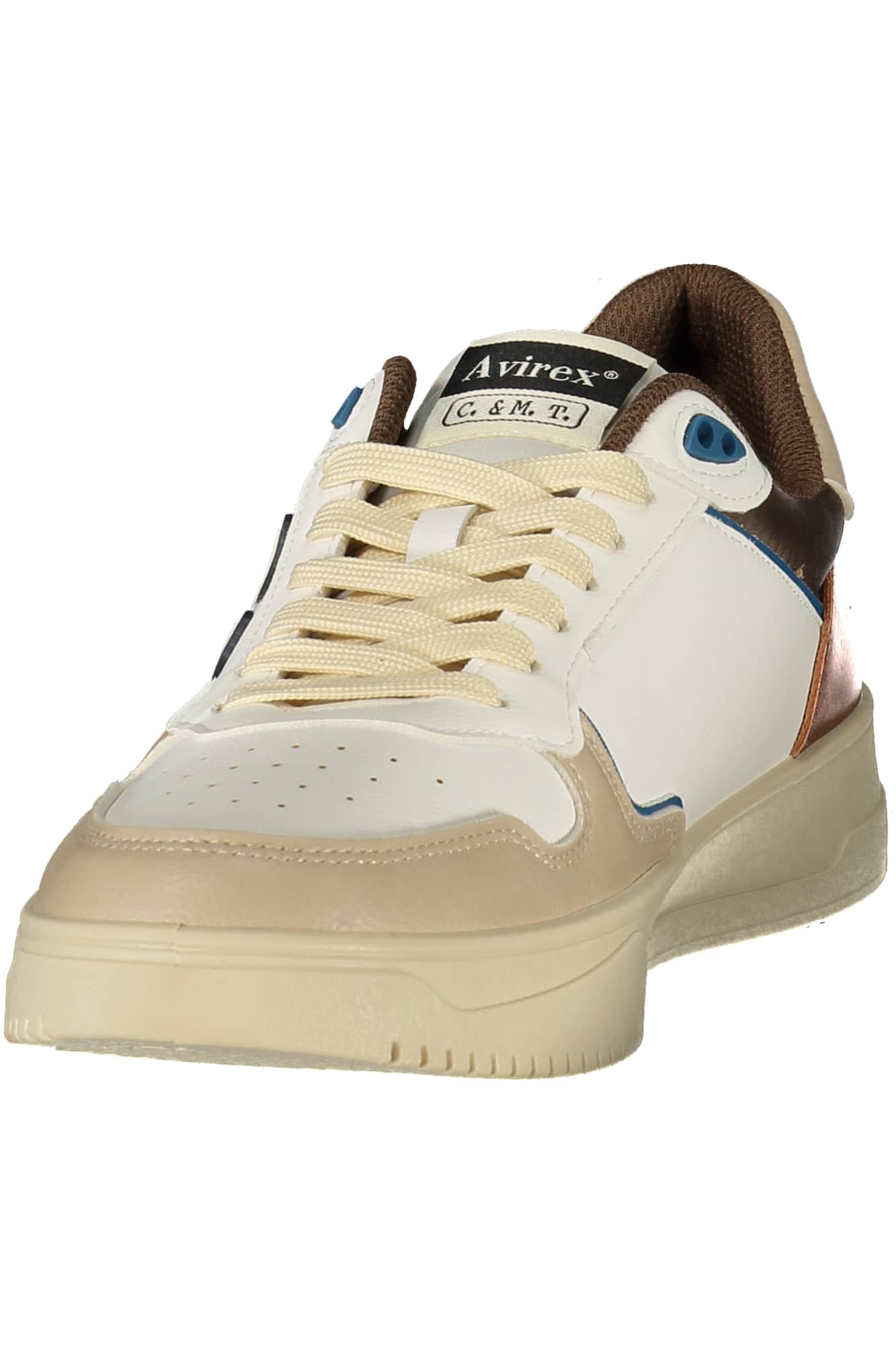 Avirex heren blauw sportschoenen