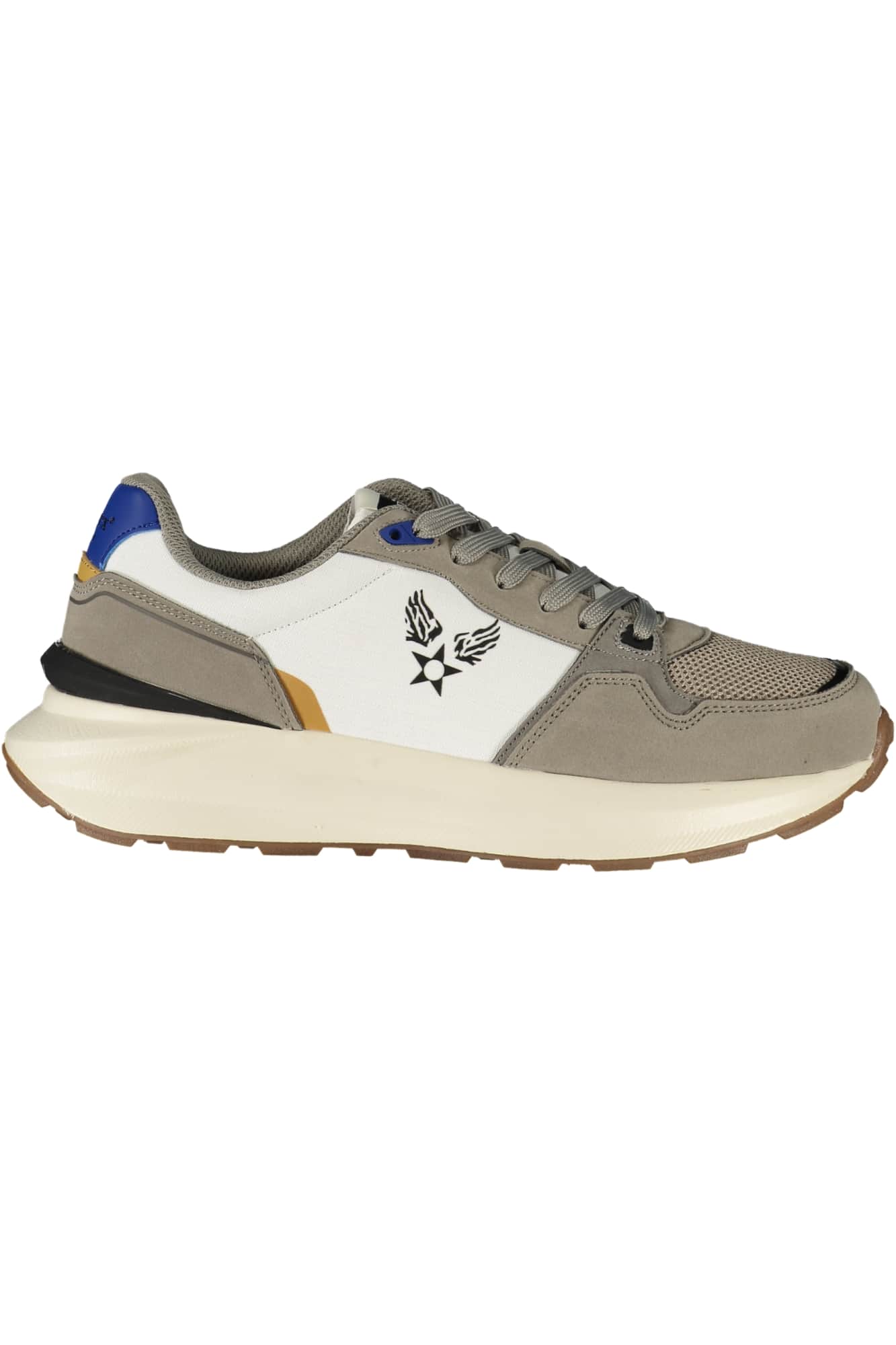 Avirex heren beige sportschoenen