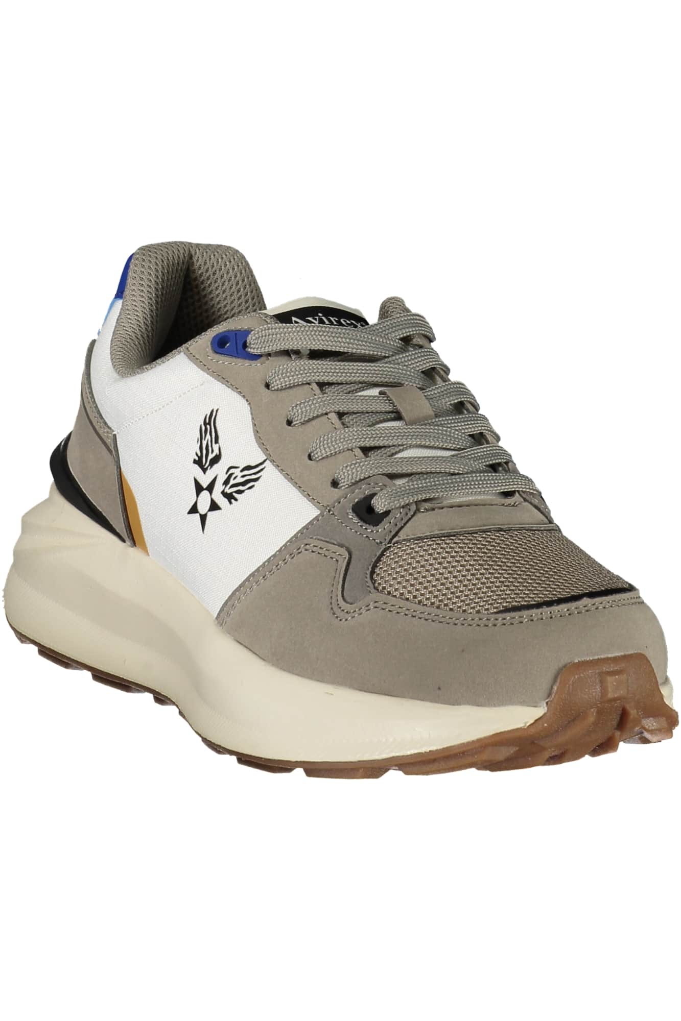Avirex heren beige sportschoenen