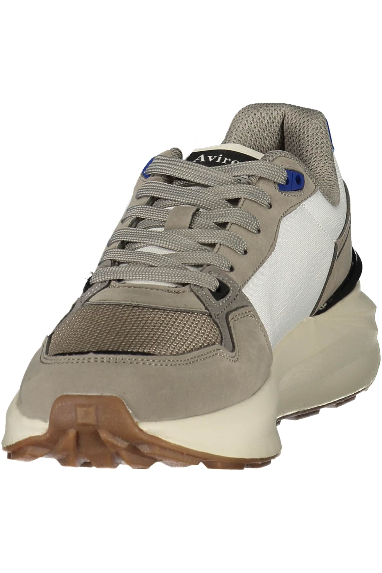 Avirex heren beige sportschoenen