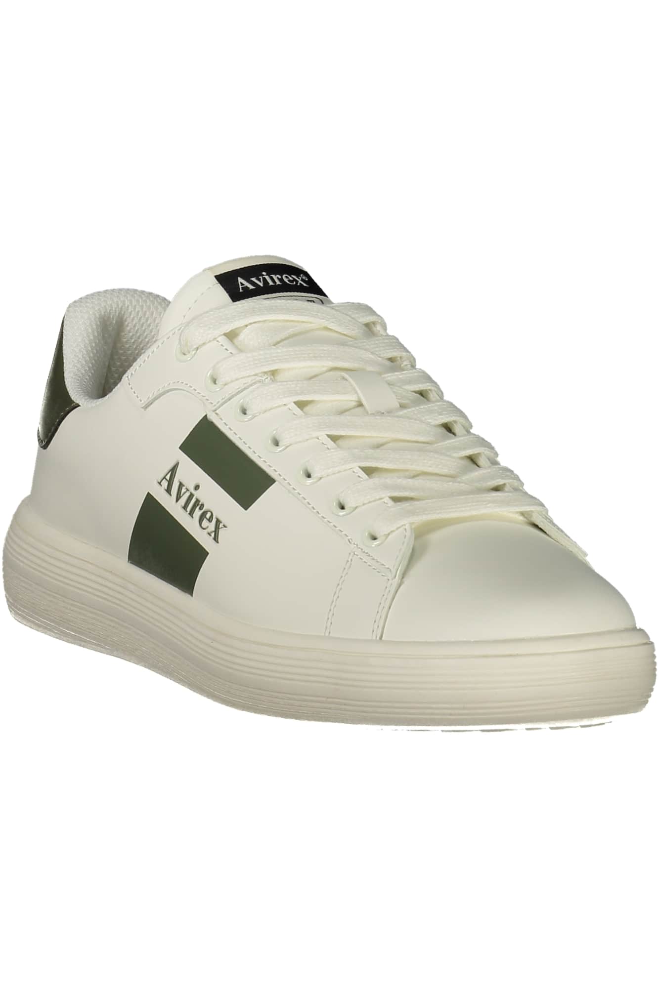 Avirex heren wit sportschoenen