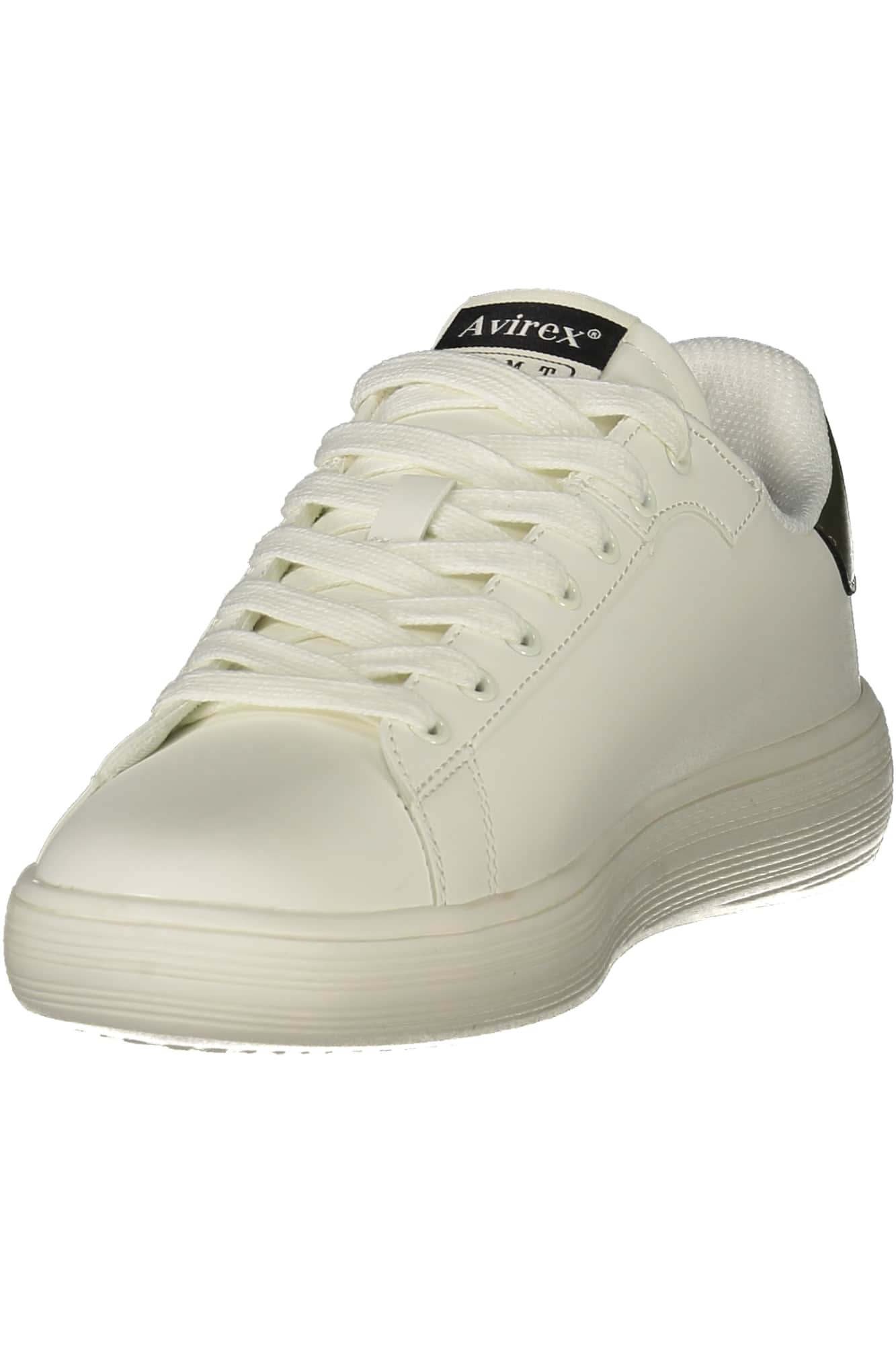 Avirex heren wit sportschoenen