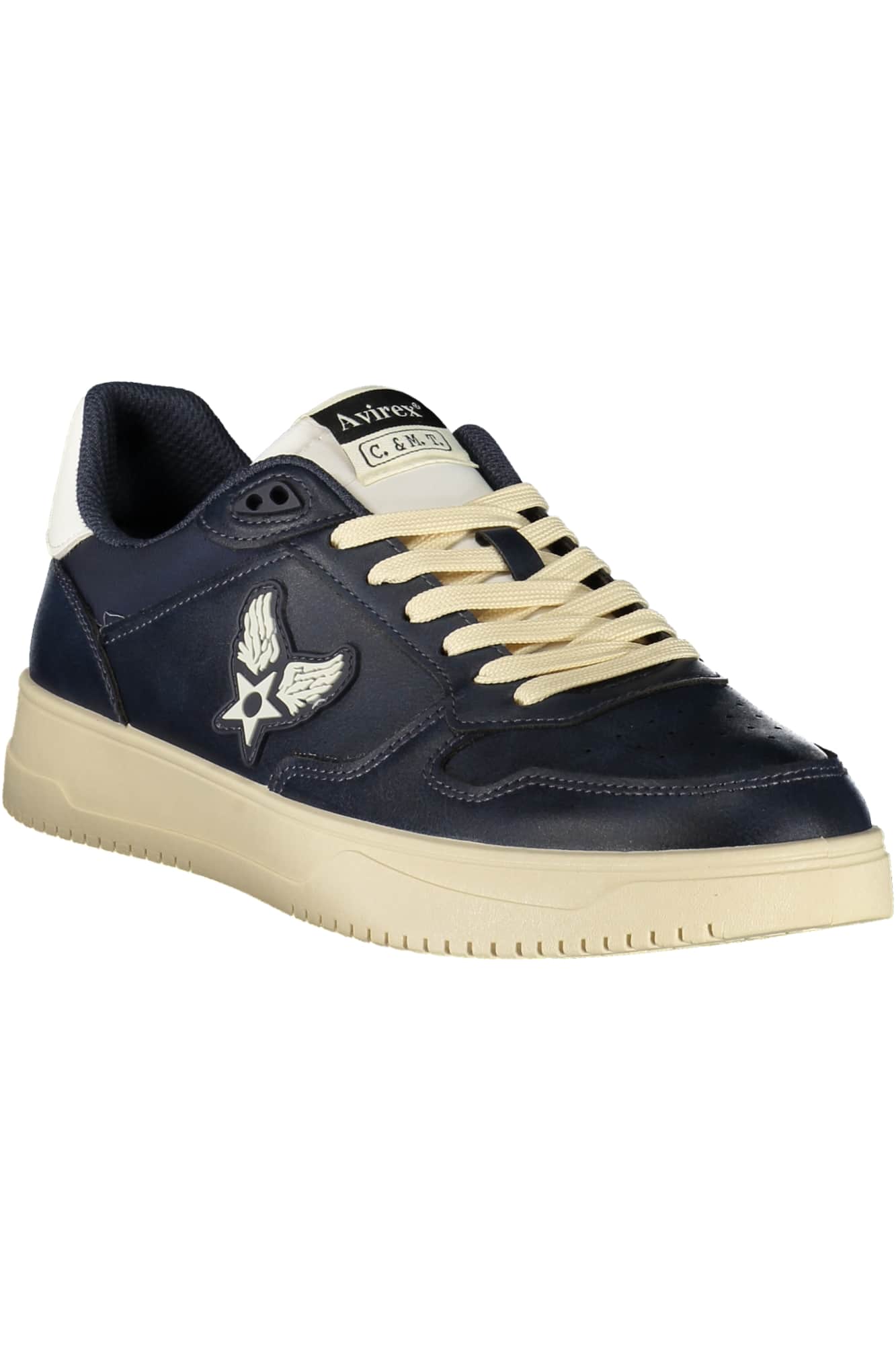 Avirex heren blauw sportschoenen