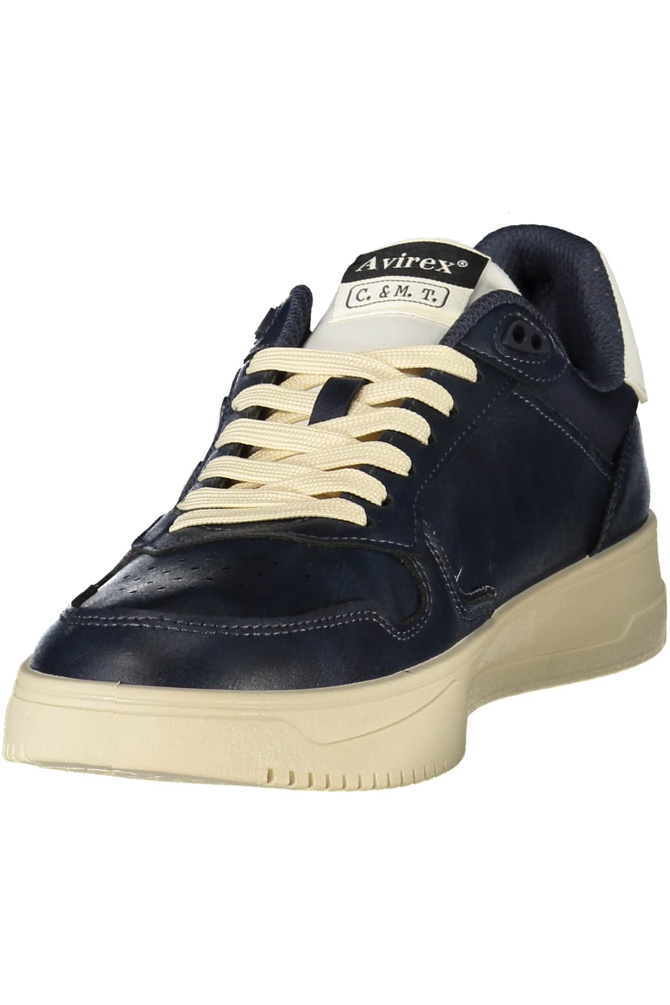 Avirex heren blauw sportschoenen