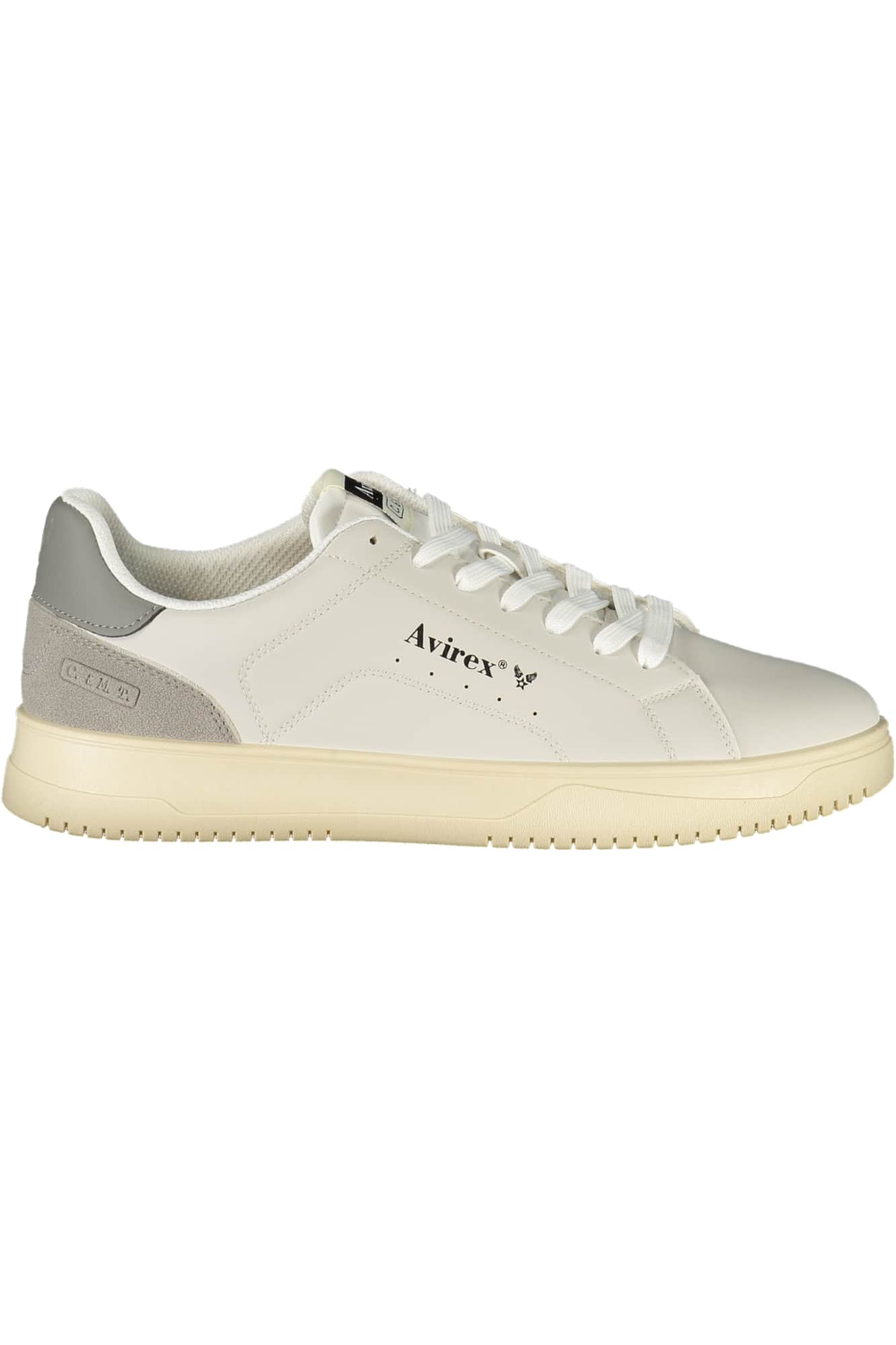 Avirex heren wit sportschoenen