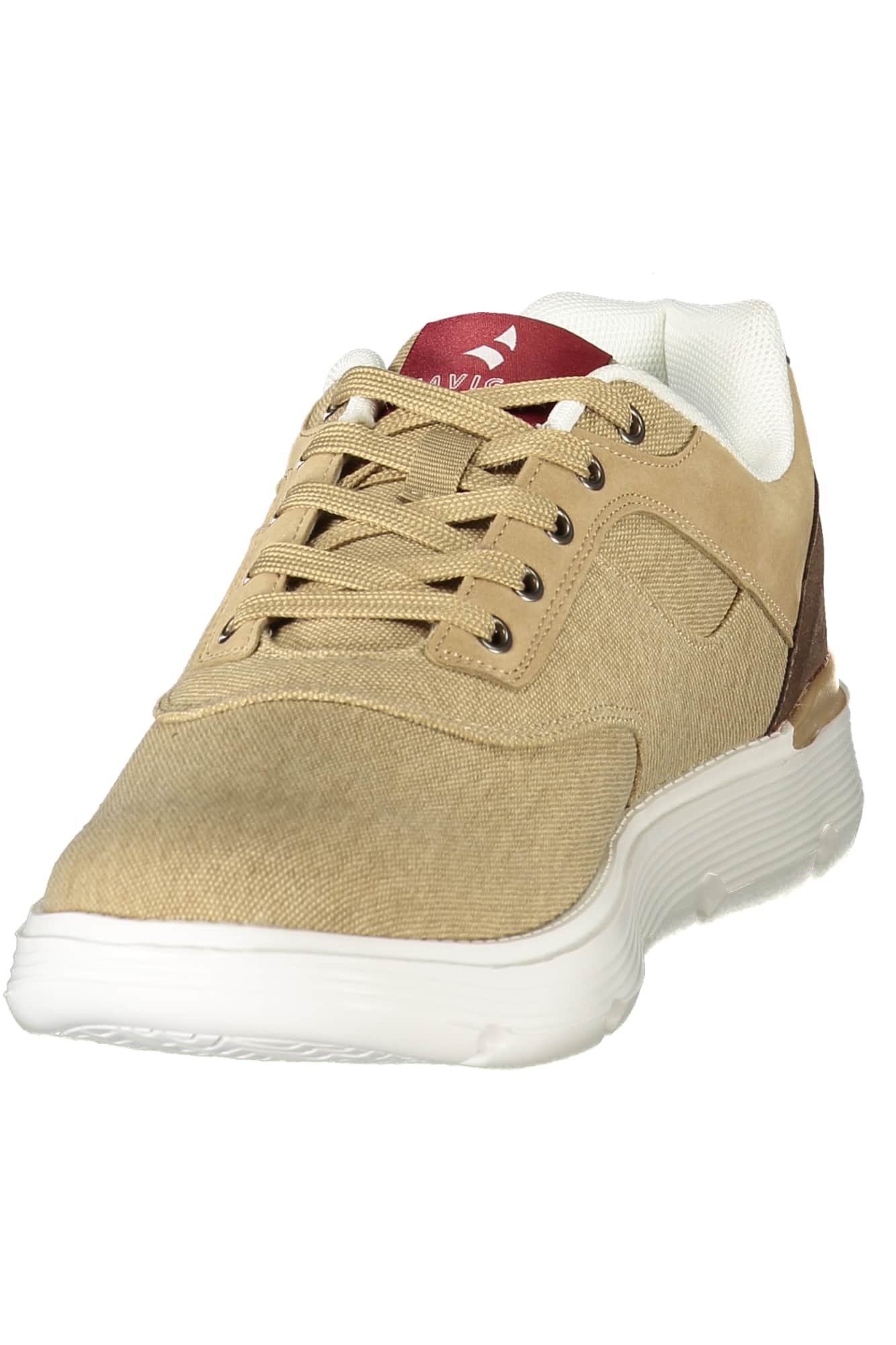 Navigare heren bruin sportschoenen