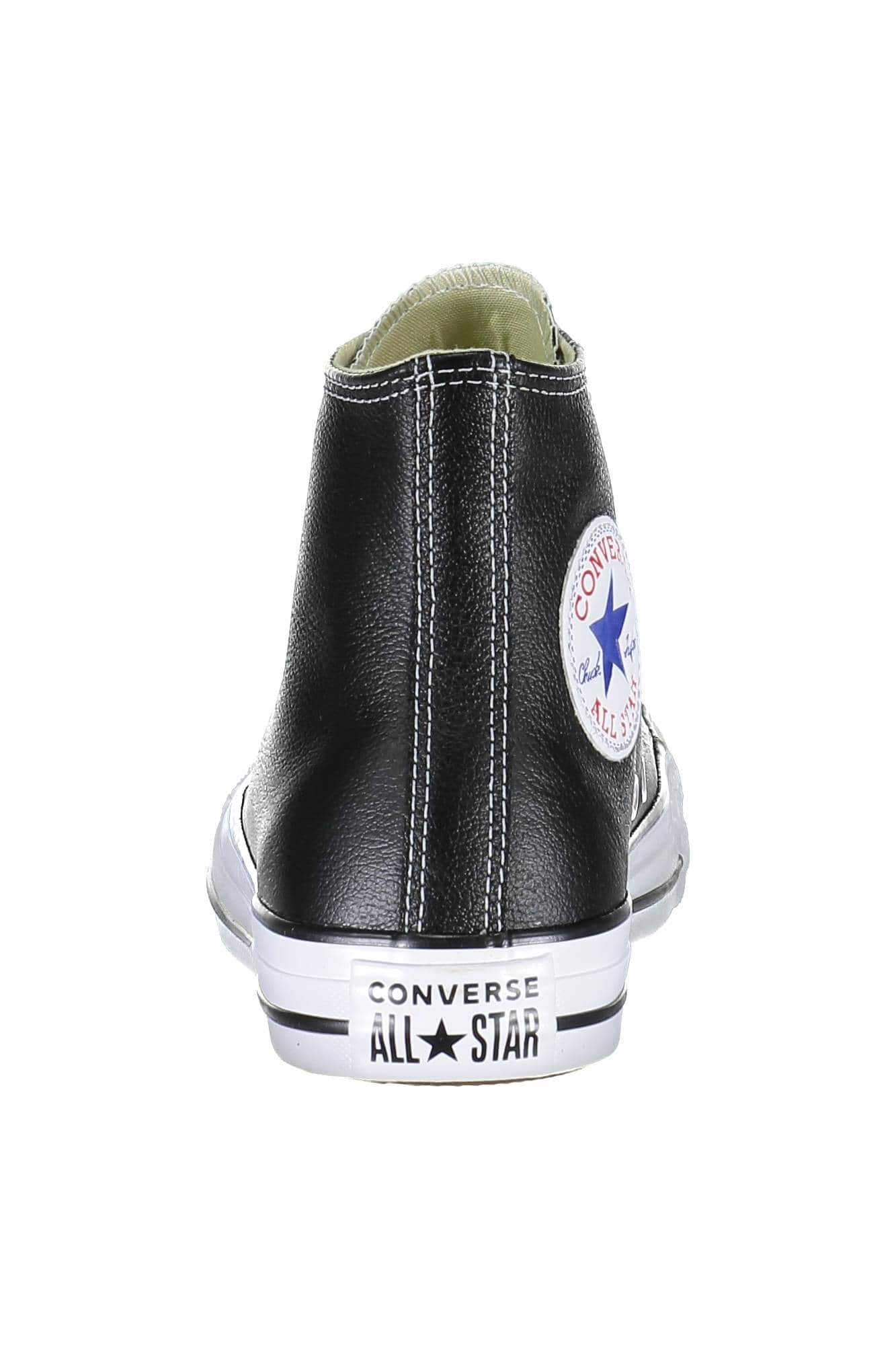 Converse Heren Zwart Sportschoenen