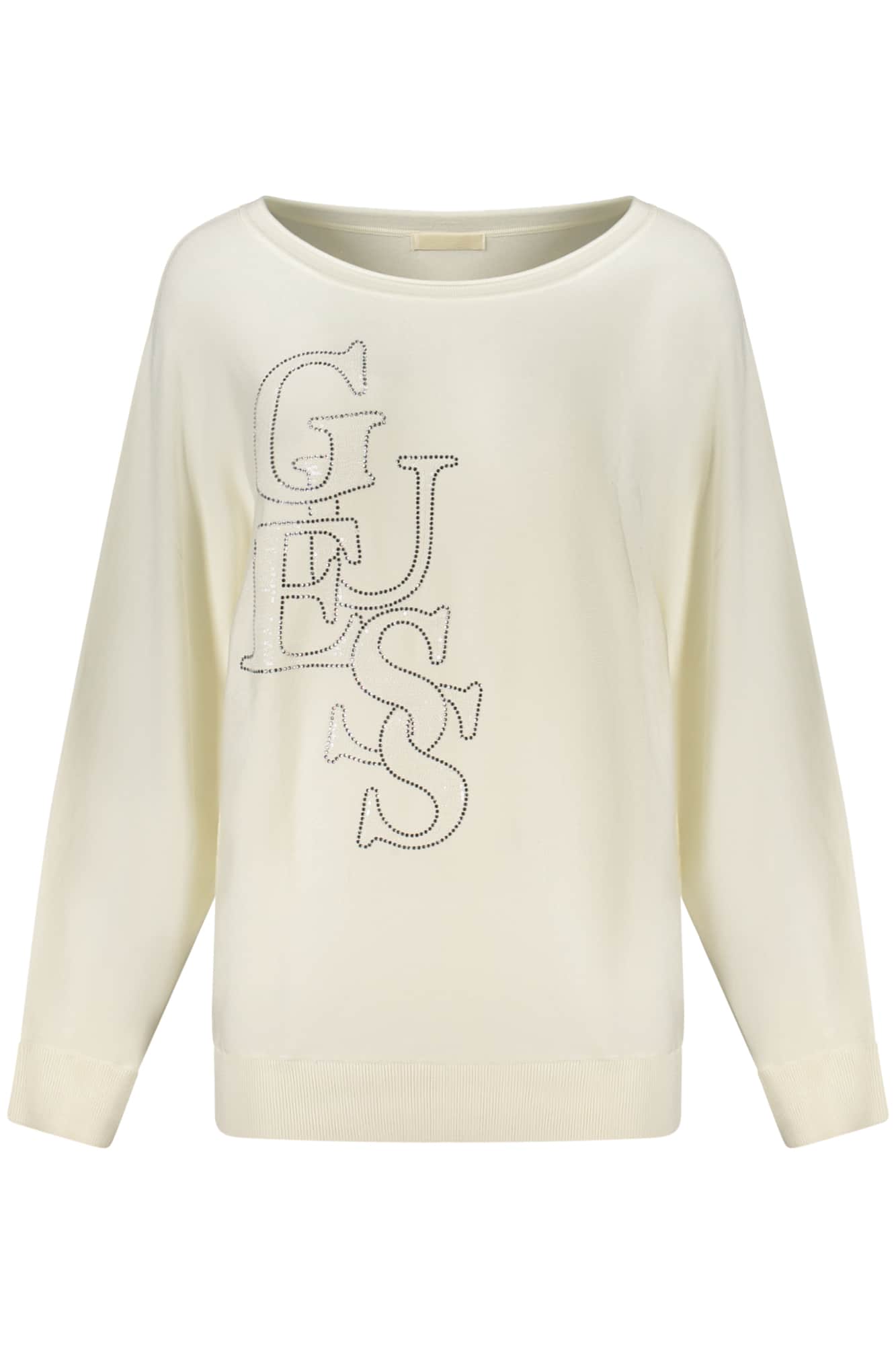 Guess Jeans dames zwart sweater