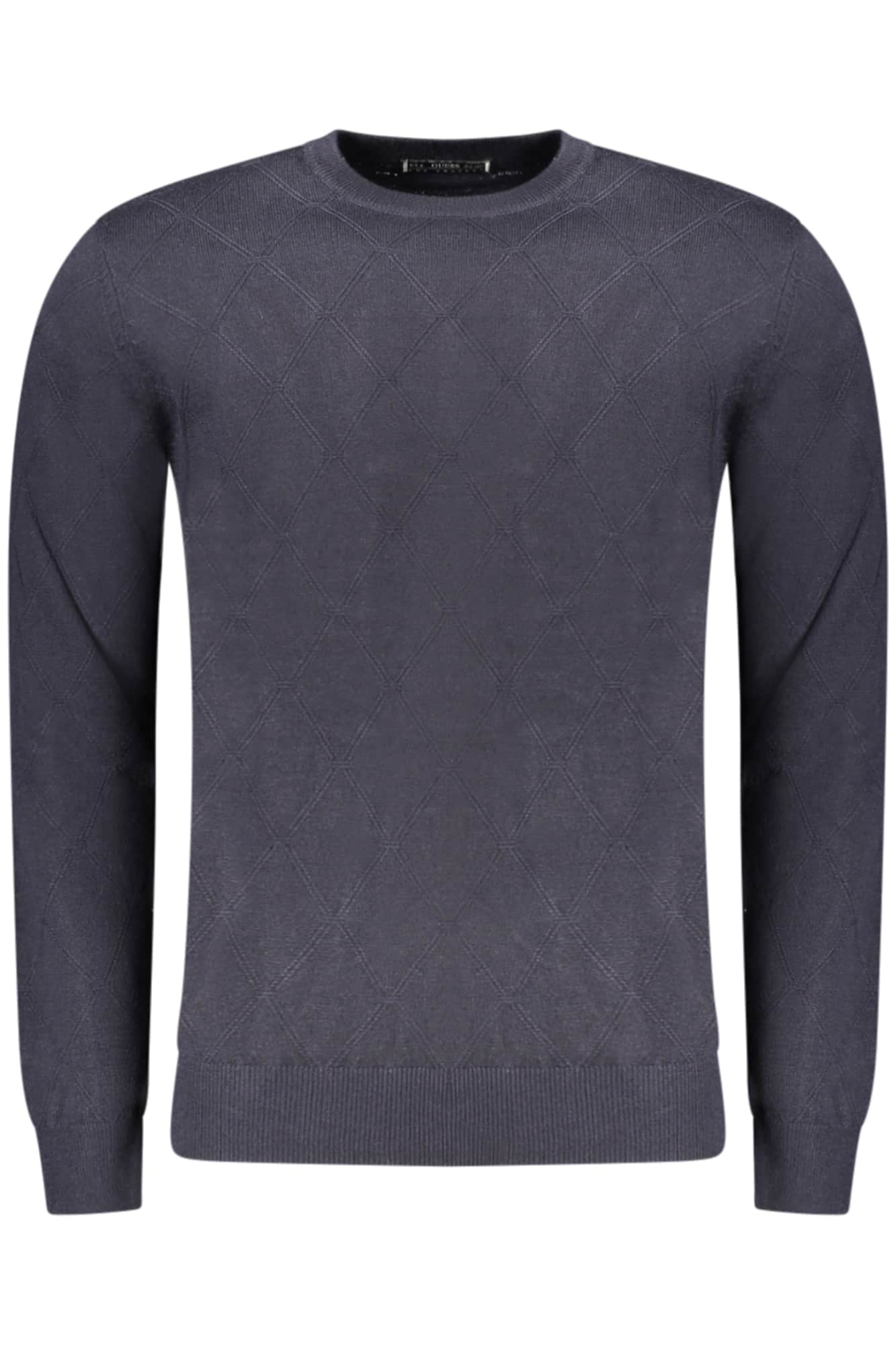 Guess Jeans heren zwart sweater