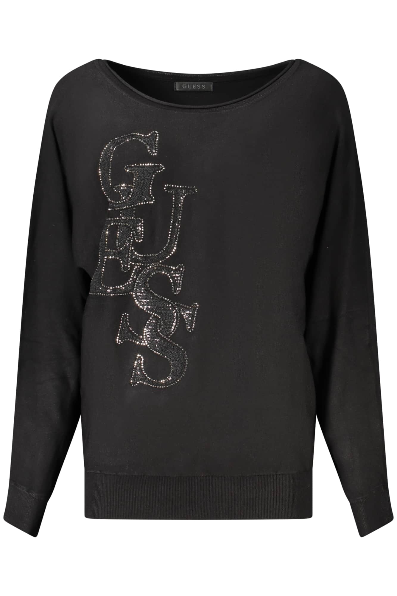 Guess Jeans dames zwart sweater