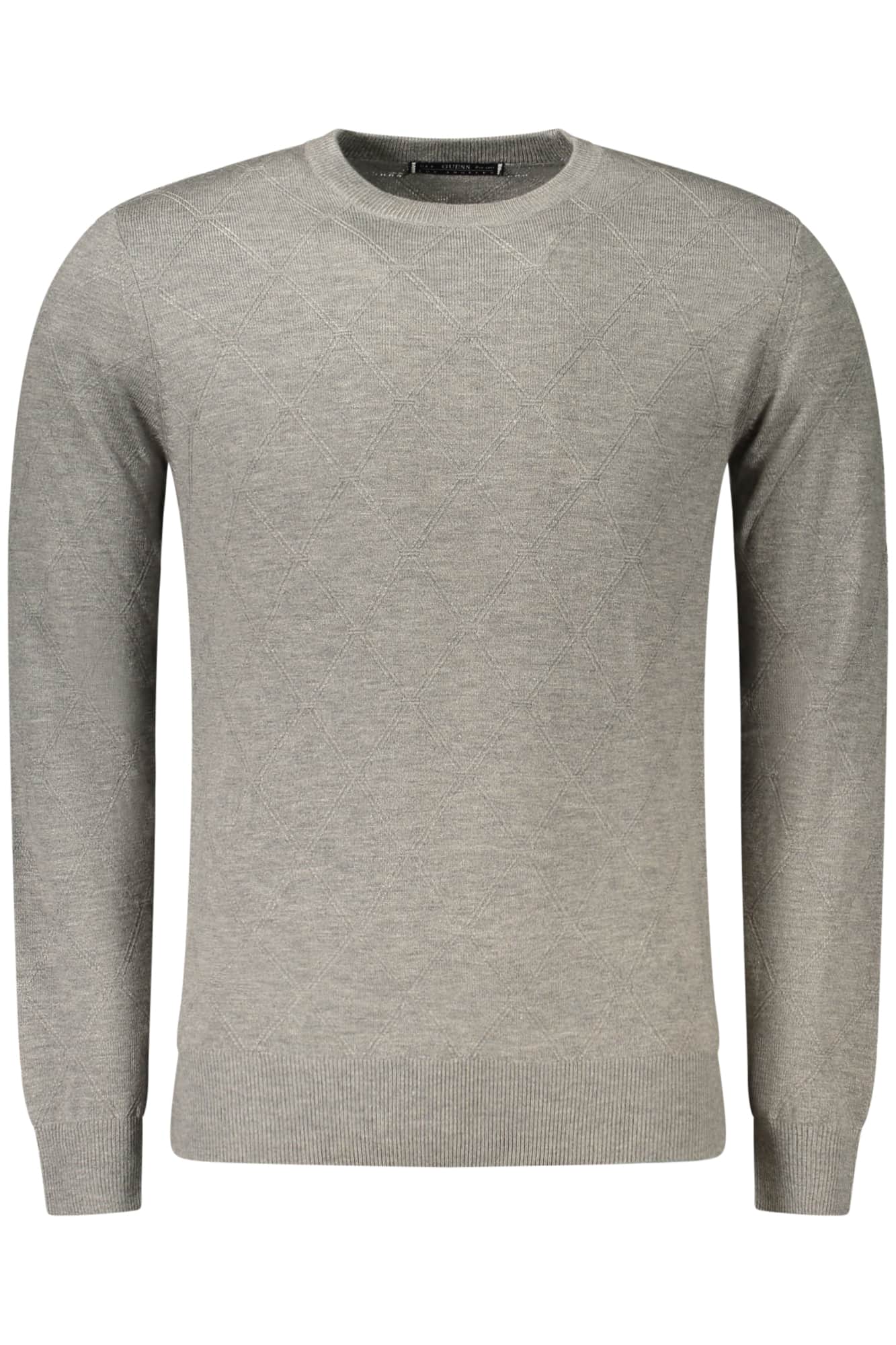 Guess Jeans heren zwart sweater