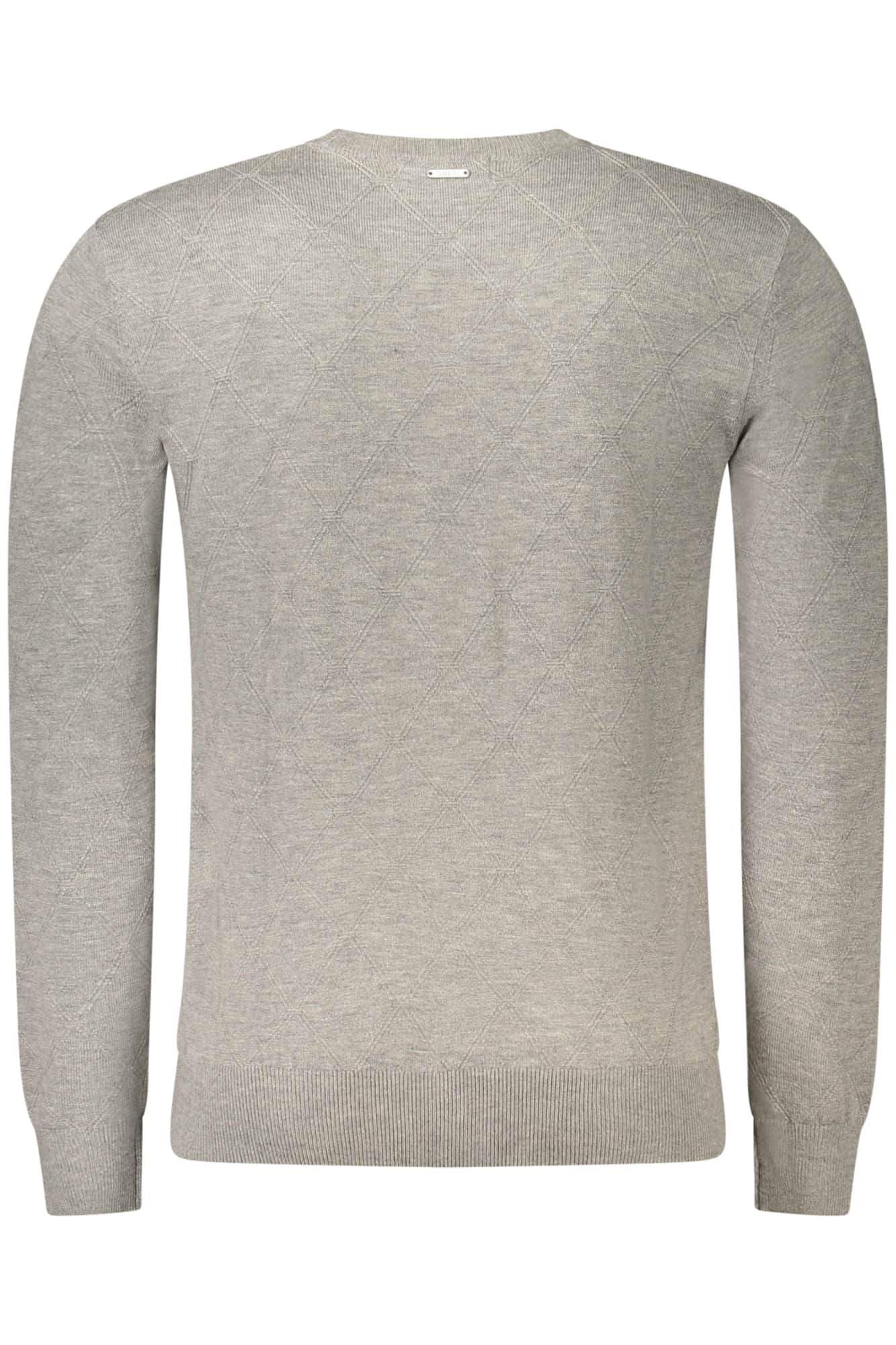 Guess Jeans heren zwart sweater