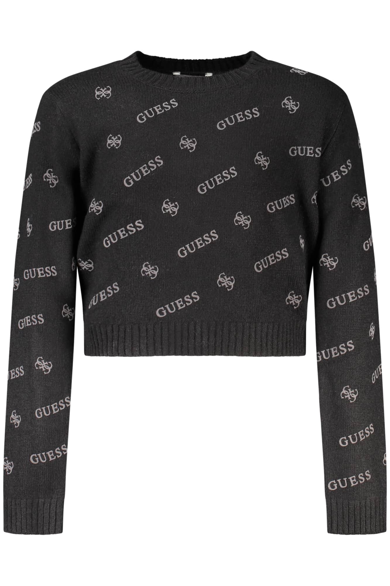 Guess Jeans zwart sweater voor meisjes