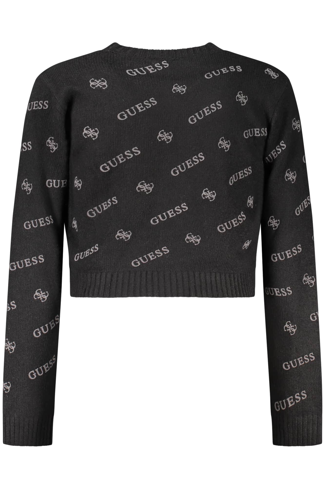 Guess Jeans zwart sweater voor meisjes
