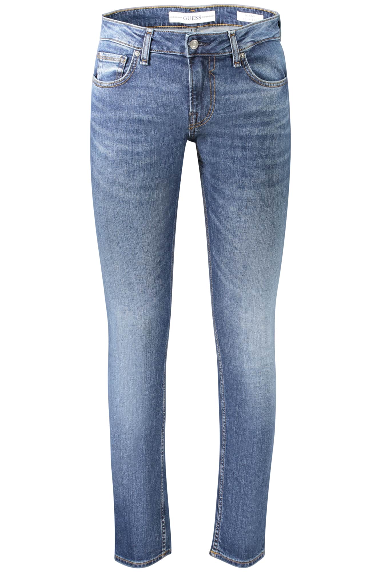 Guess Jeans heren denim jeans blauw