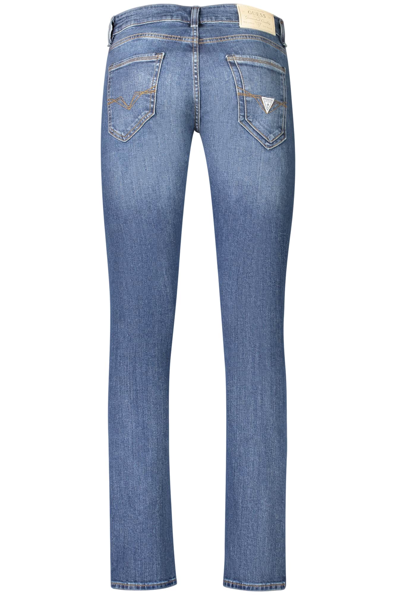 Guess Jeans heren denim jeans blauw