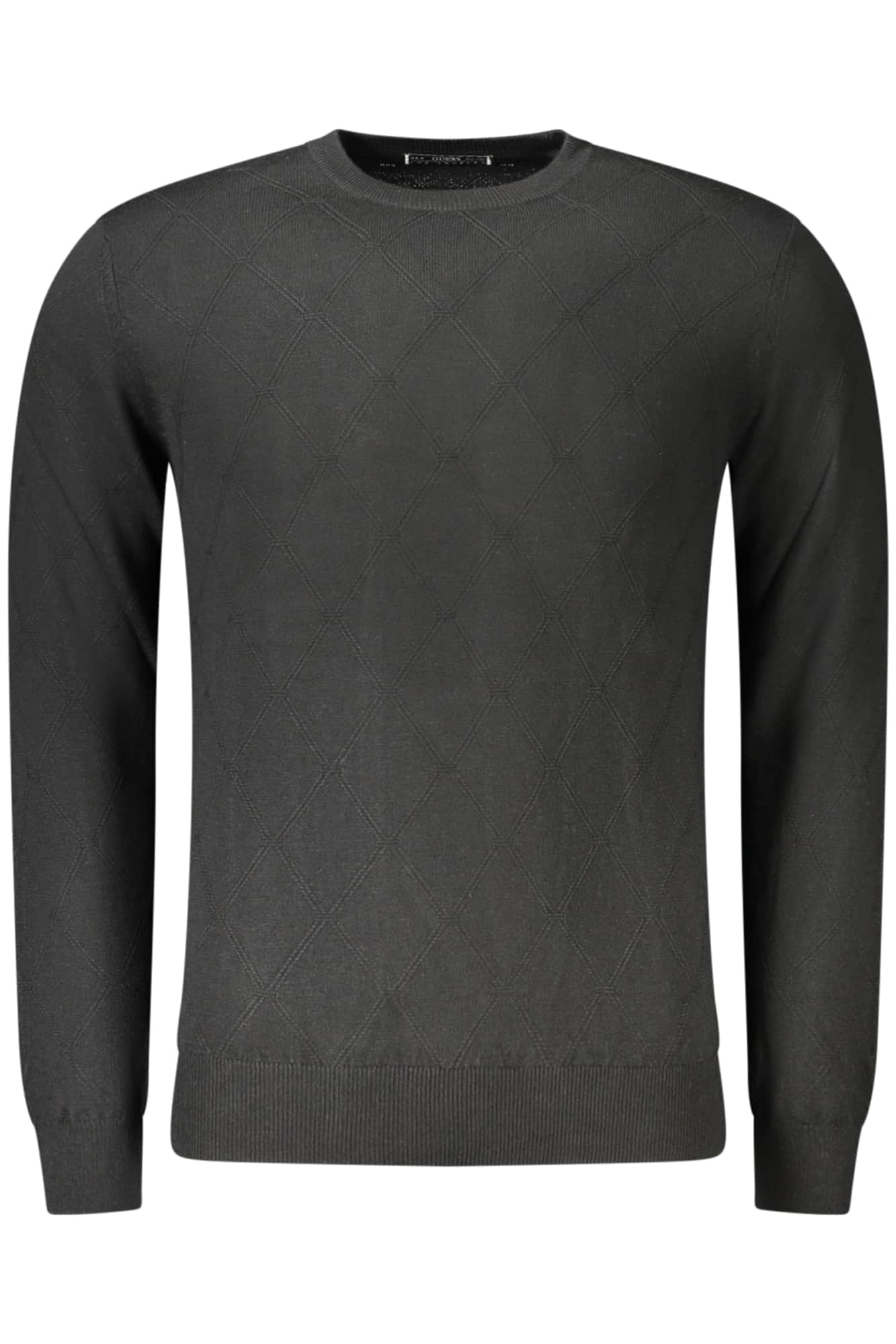 Guess Jeans heren zwart sweater