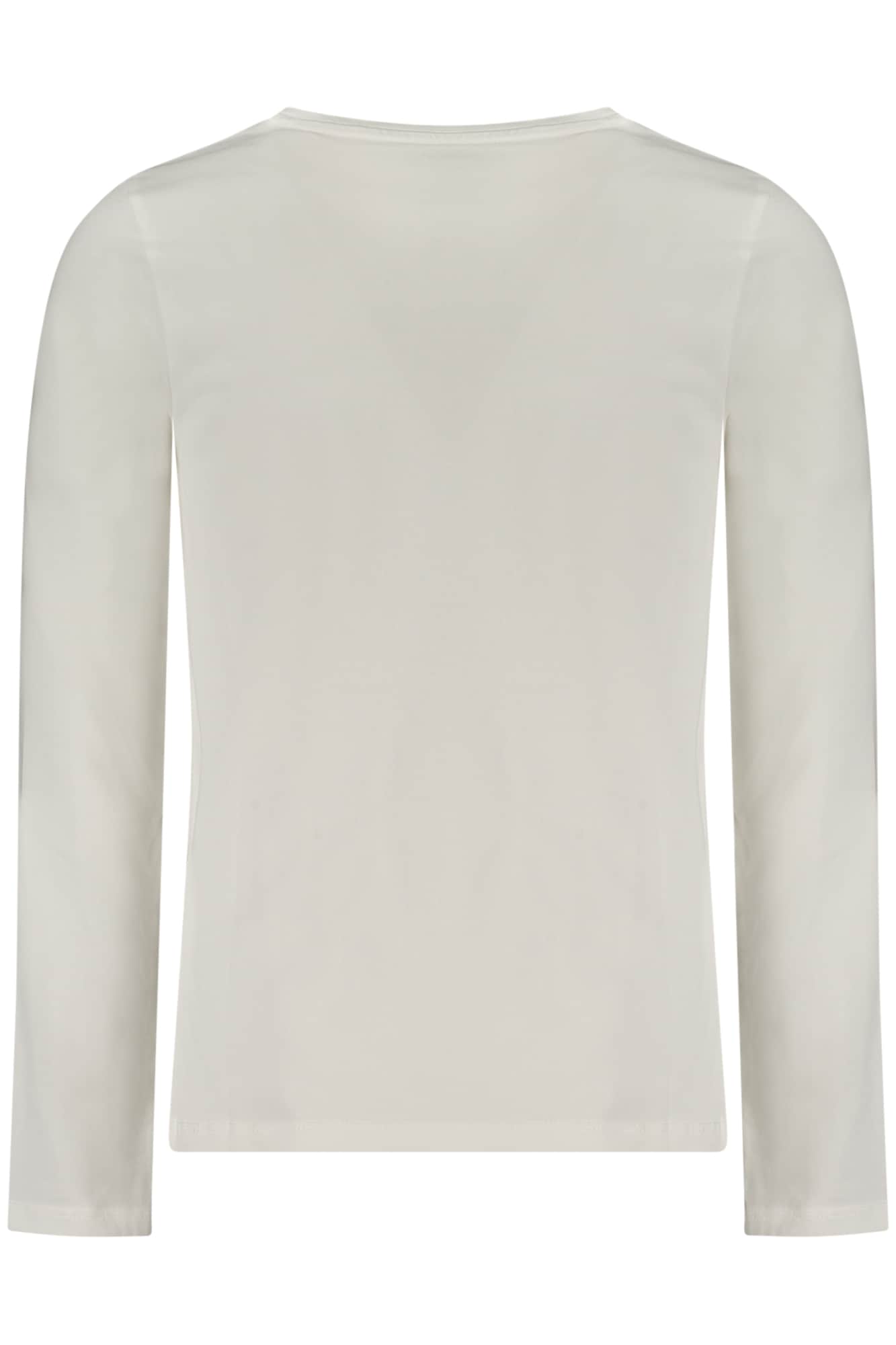 Guess Jeans lange mouw t-shirt voor meisjes, wit